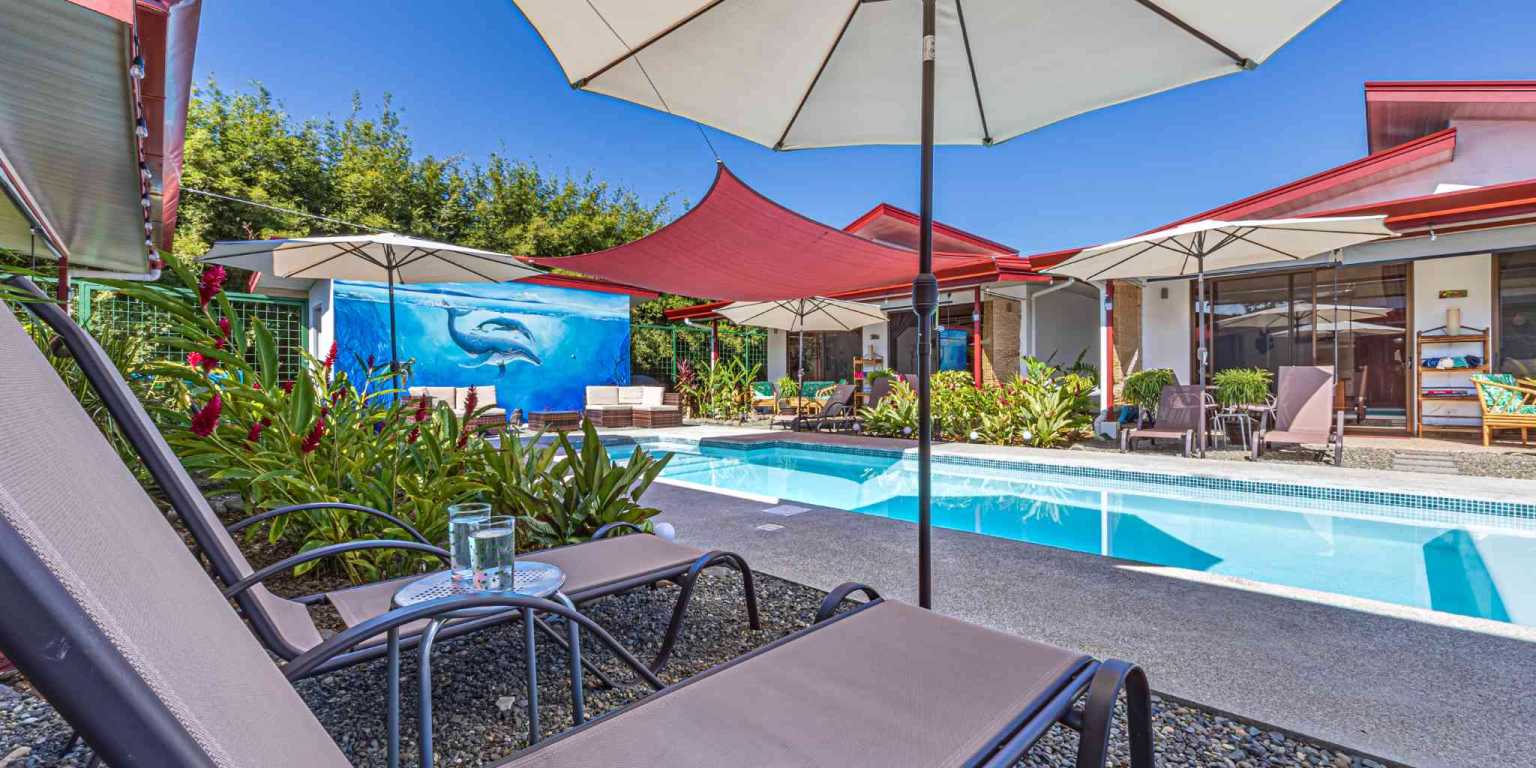 Rositas Caitas 7 Prime Investment Turnkey Rental Villas in Uvita Costa Rica