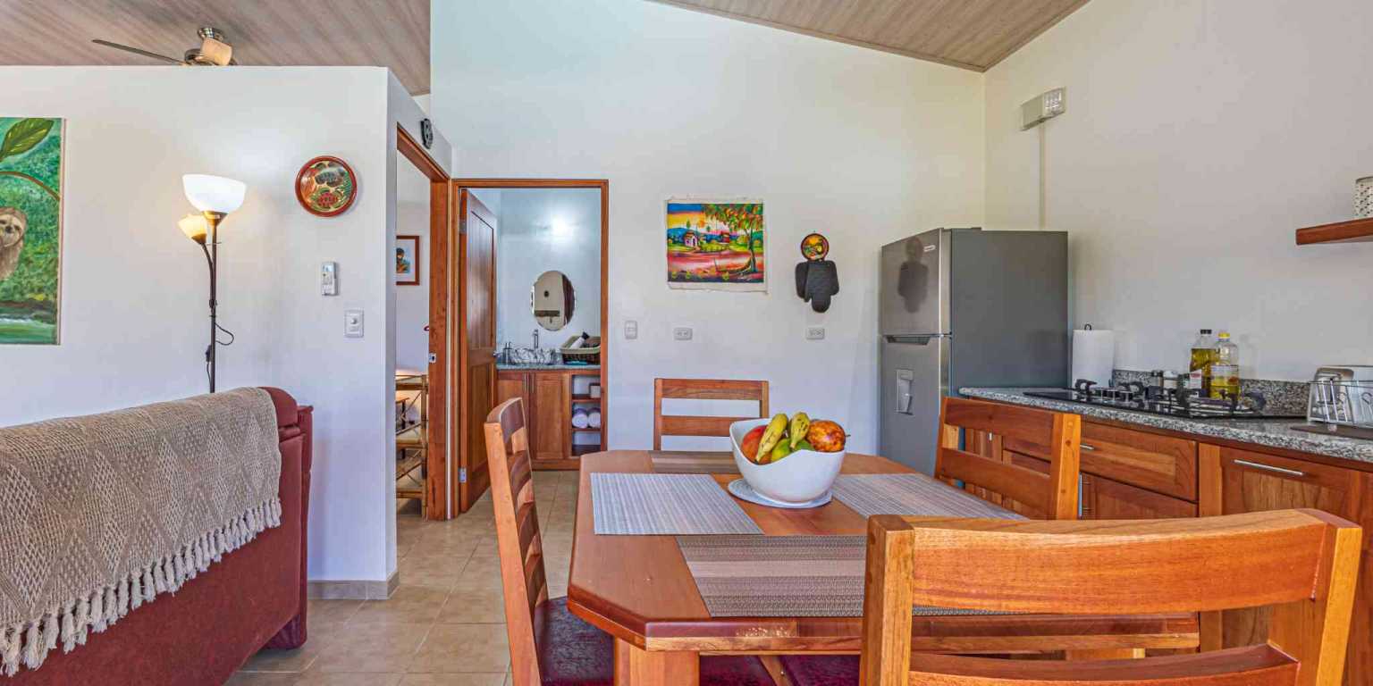 Rositas Caitas 9 Prime Investment Turnkey Rental Villas in Uvita Costa Rica