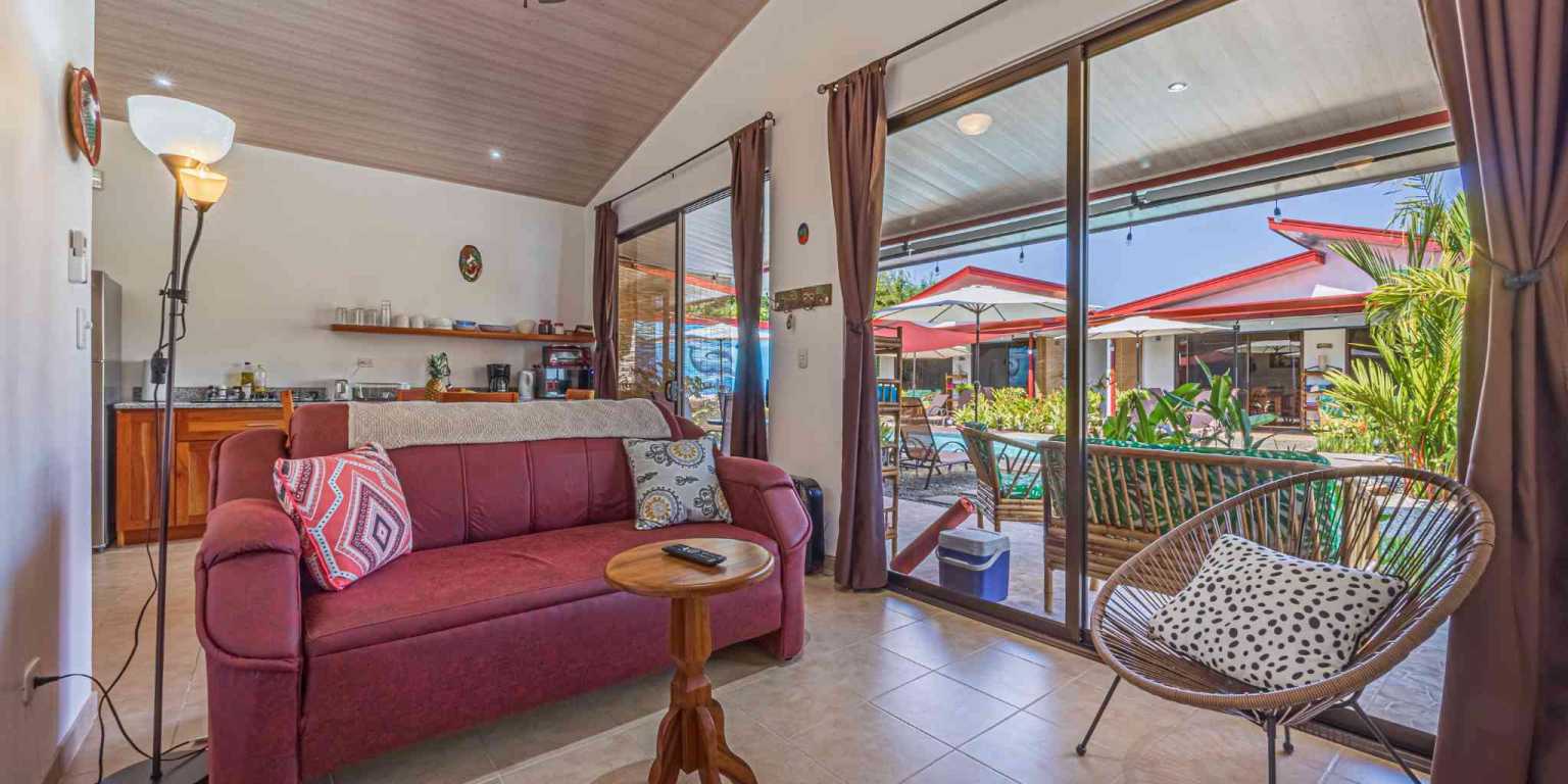 Rositas Caitas 13 Prime Investment Turnkey Rental Villas in Uvita Costa Rica