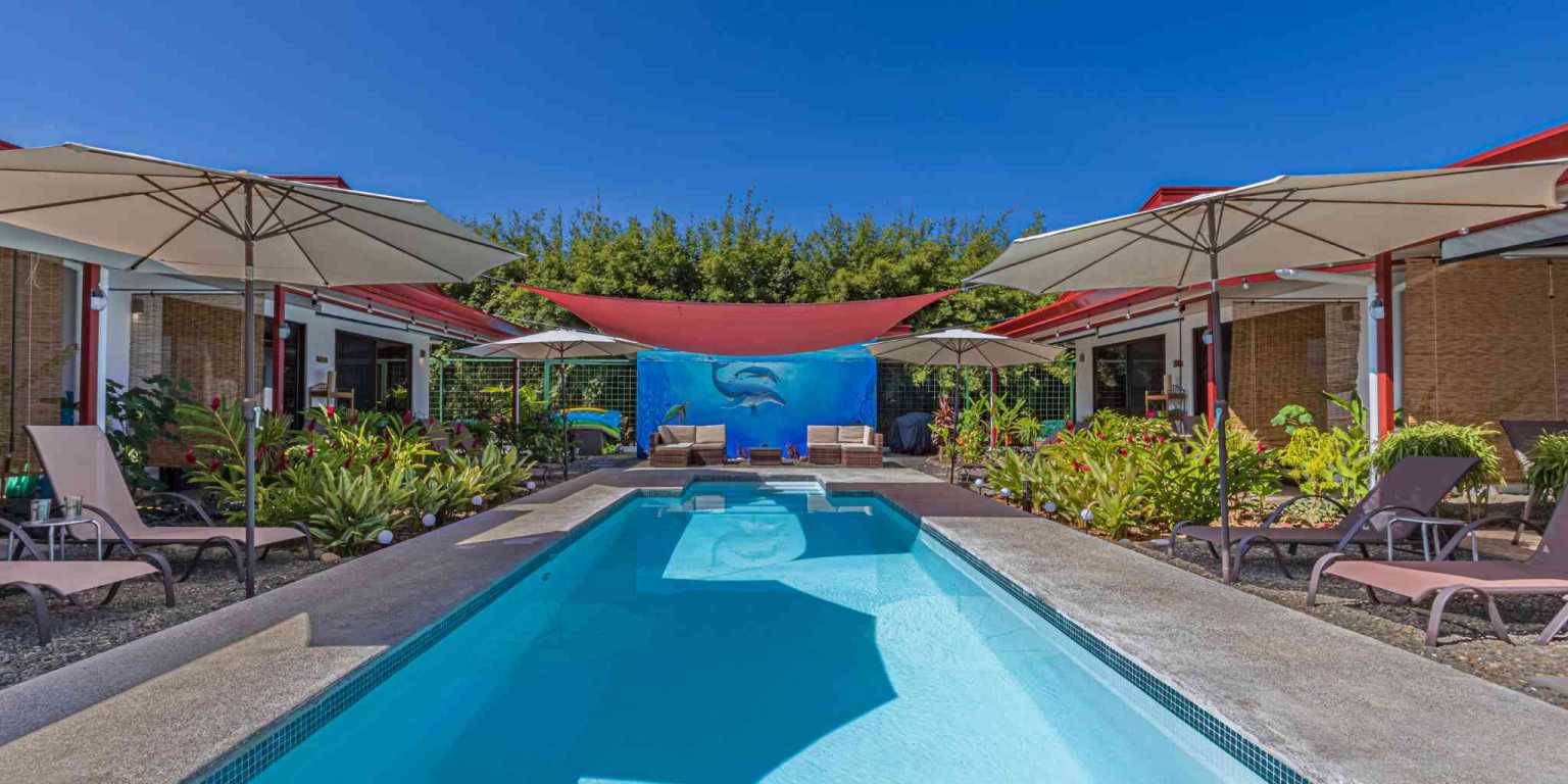 Rositas Caitas 14 Prime Investment Turnkey Rental Villas in Uvita Costa Rica