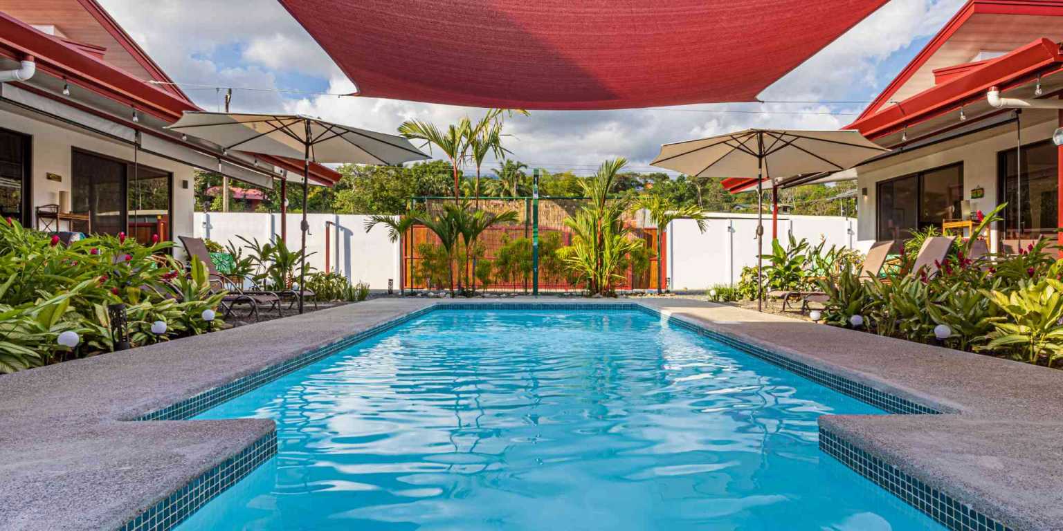 Rositas Caitas 17 Prime Investment Turnkey Rental Villas in Uvita Costa Rica