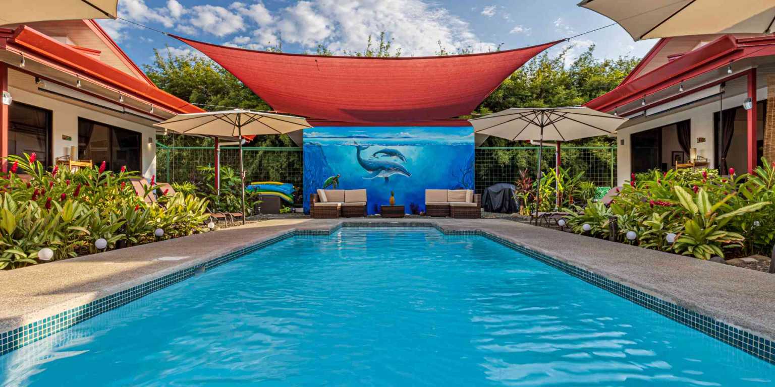 Rositas Caitas 19 Prime Investment Turnkey Rental Villas in Uvita Costa Rica