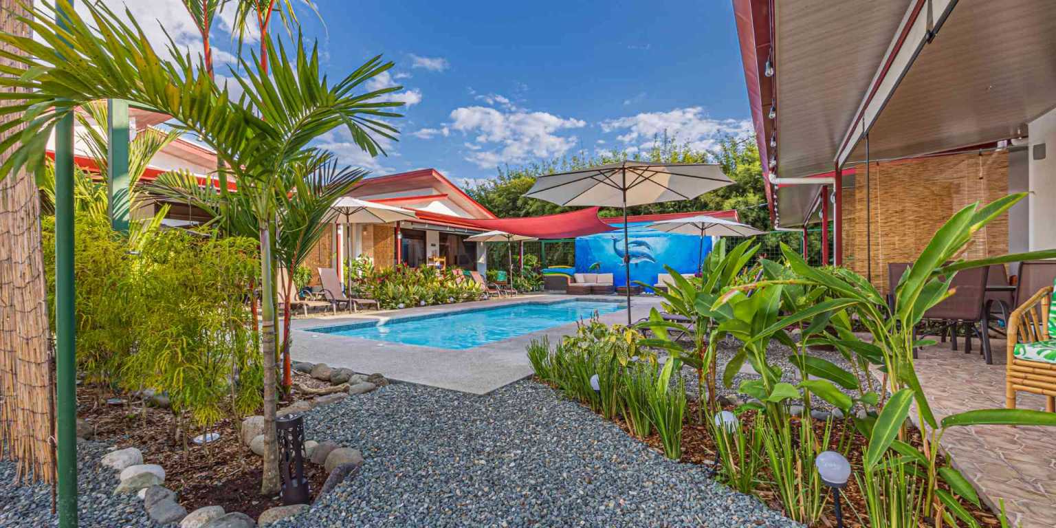 Rositas Caitas 21 Prime Investment Turnkey Rental Villas in Uvita Costa Rica