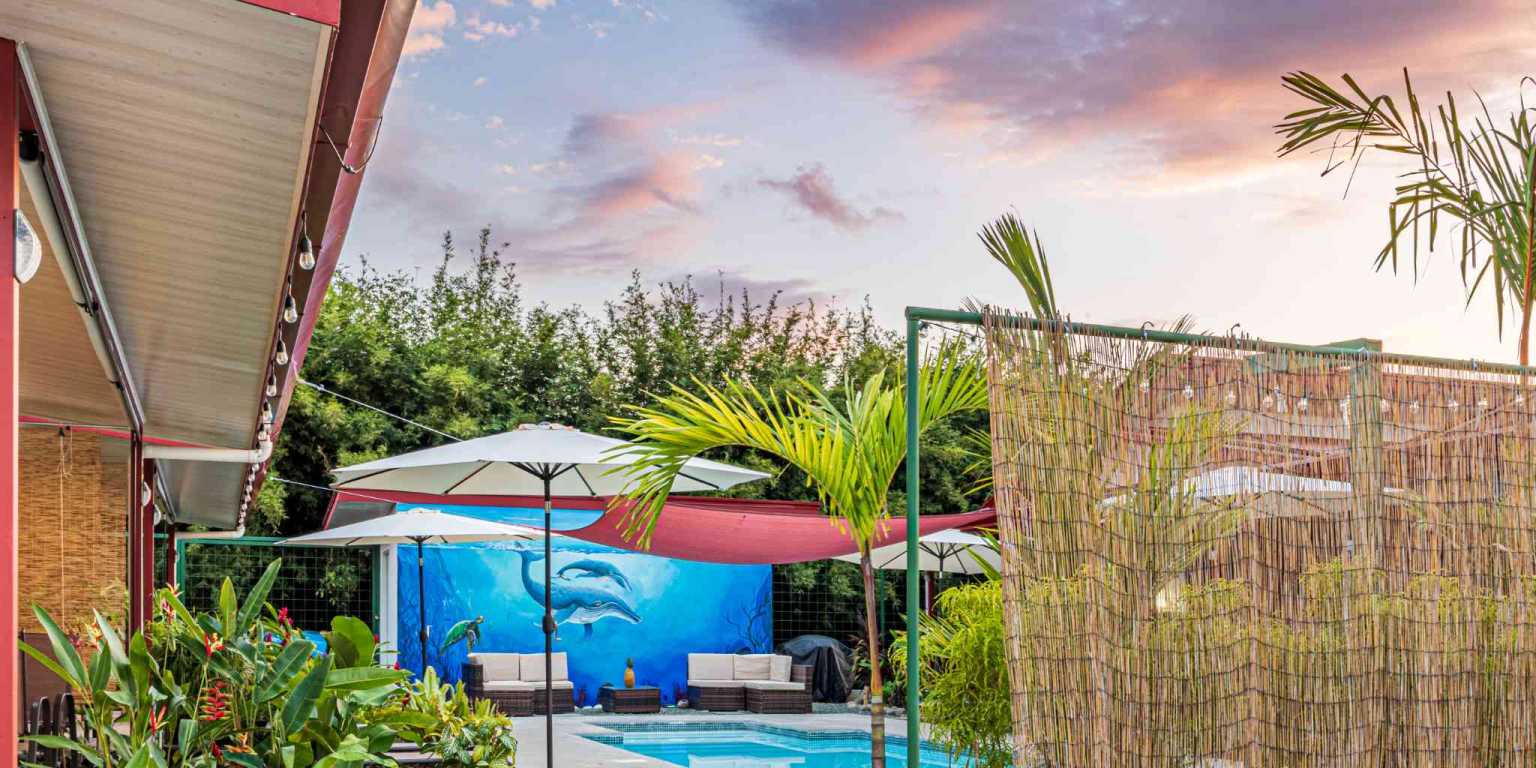 Rositas Caitas 22 Prime Investment Turnkey Rental Villas in Uvita Costa Rica