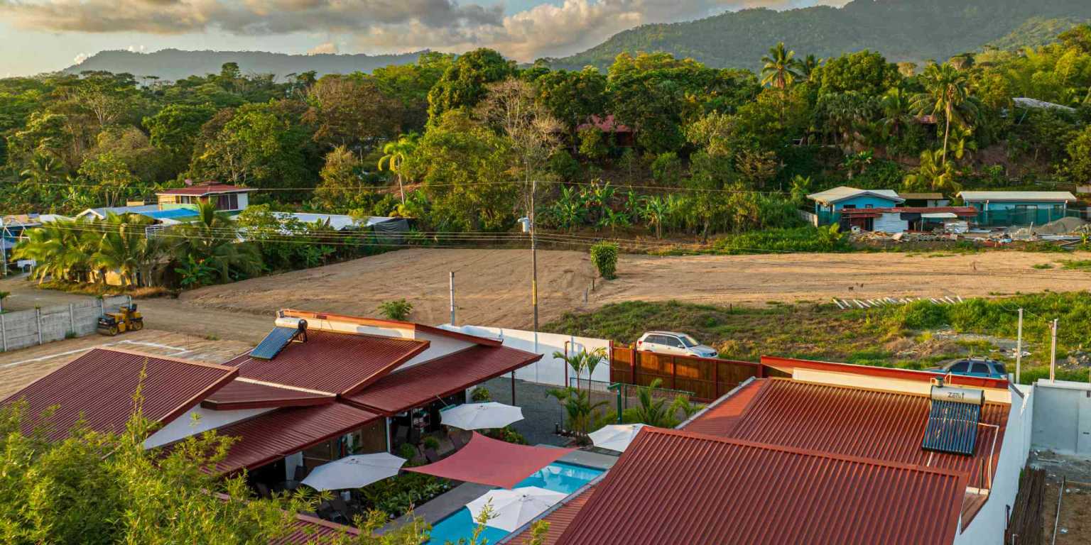Rositas Caitas 30 Prime Investment Turnkey Rental Villas in Uvita Costa Rica