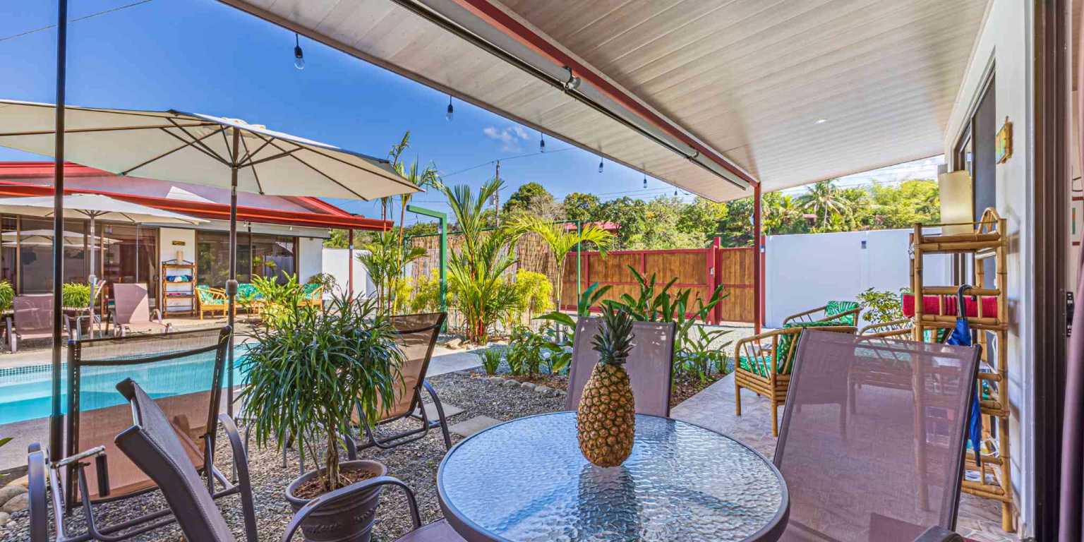 Rositas casitas 12 Prime Investment Turnkey Rental Villas in Uvita Costa Rica