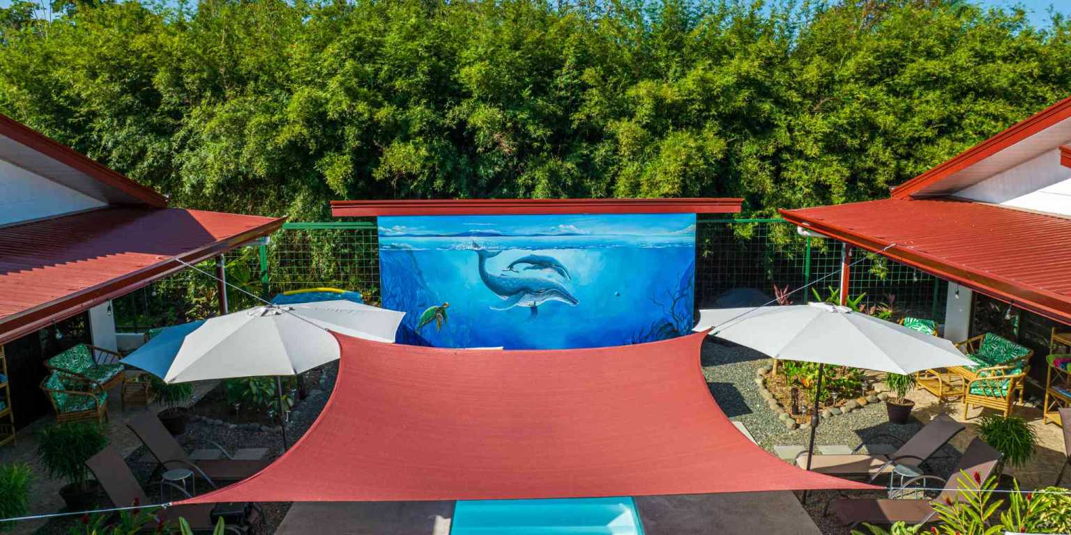 Rositas casitas 53 Prime Investment Turnkey Rental Villas in Uvita Costa Rica