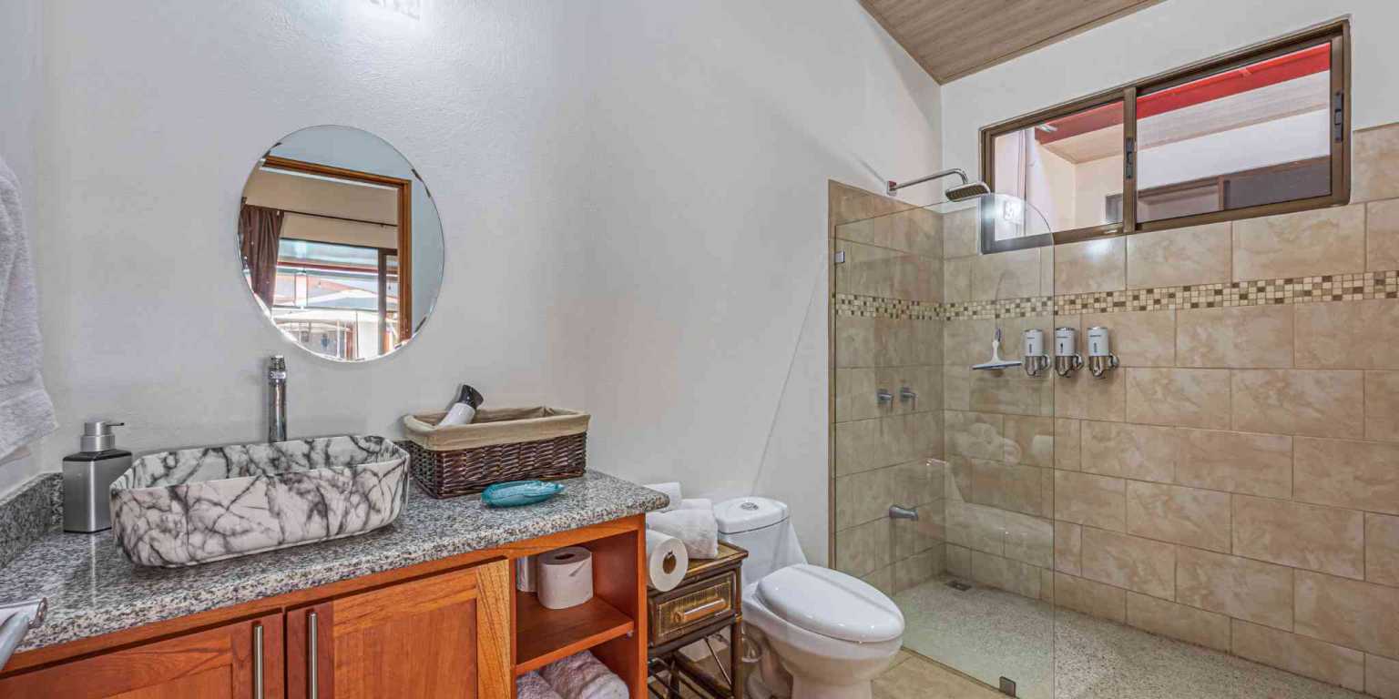 Rositas Caitas 3 Prime Investment Turnkey Rental Villas in Uvita Costa Rica