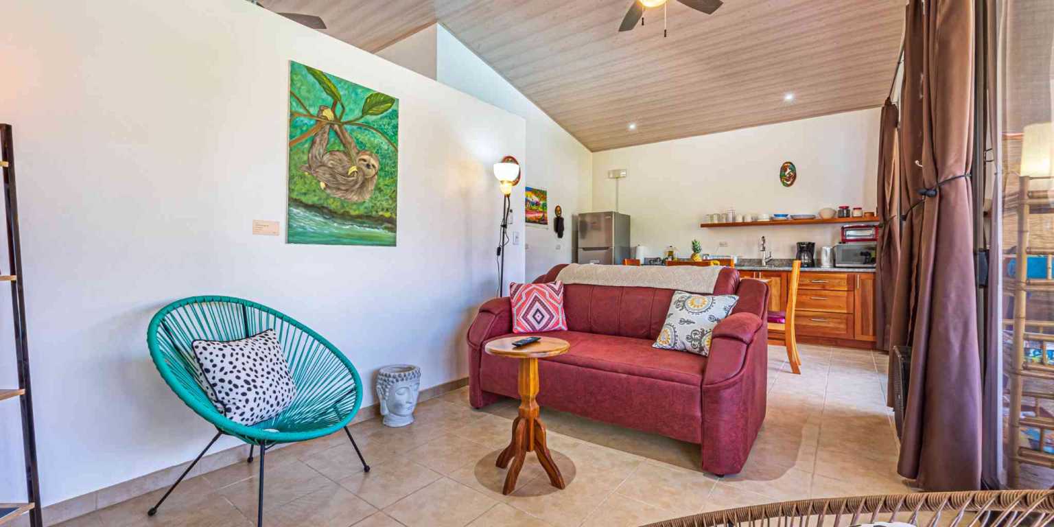Rositas Caitas 12 Prime Investment Turnkey Rental Villas in Uvita Costa Rica