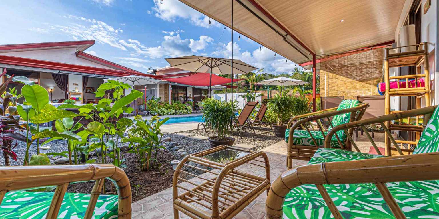 Rositas Caitas 16 Prime Investment Turnkey Rental Villas in Uvita Costa Rica
