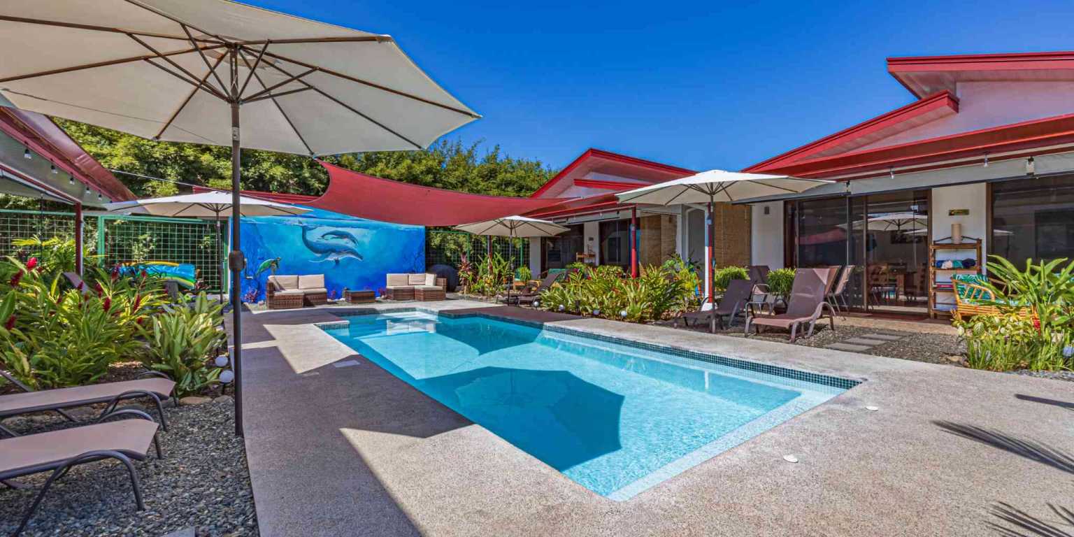 Rositas casitas 19 Prime Investment Turnkey Rental Villas in Uvita Costa Rica