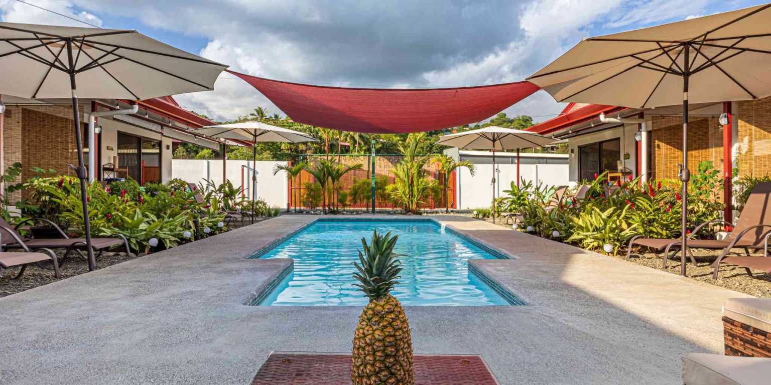 Rositas casitas 26 Prime Investment Turnkey Rental Villas in Uvita Costa Rica