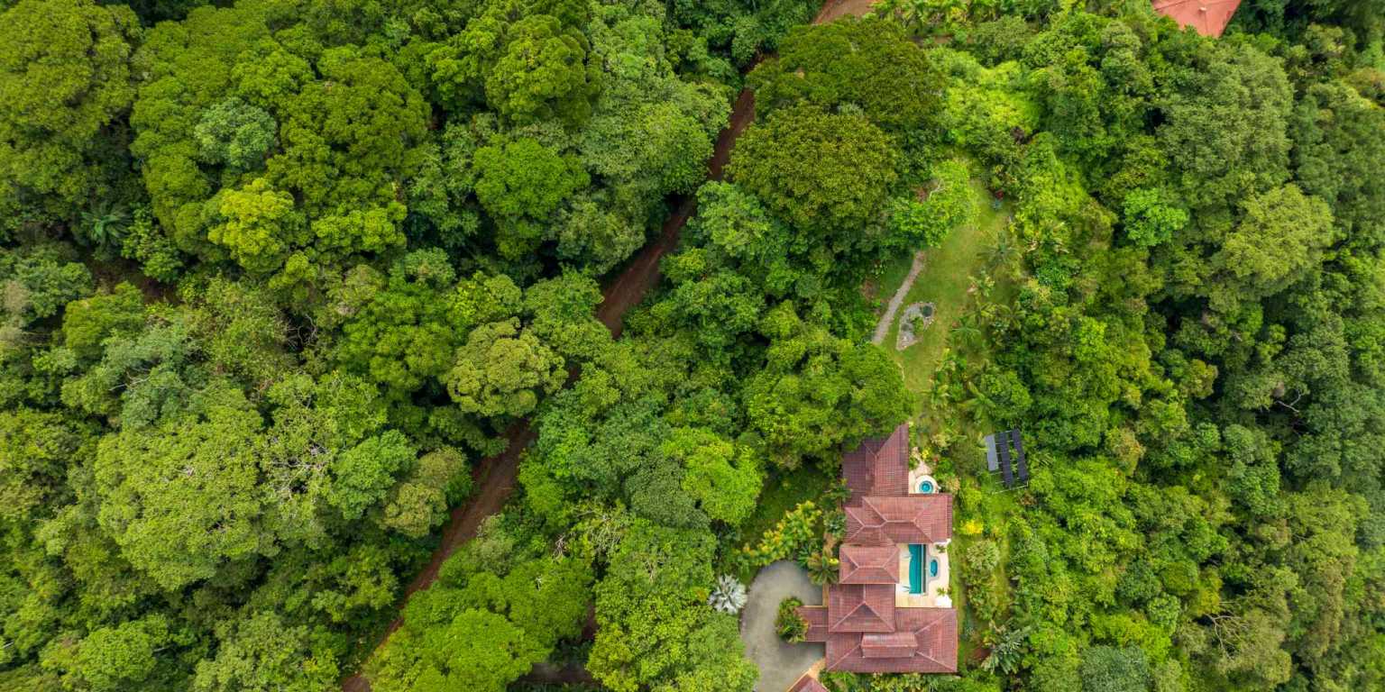 ConeCat-08 Exclusive Unique 6-Bedroom Estate with Incredible Coastline Views in Escaleras near Dominical Costa Rica