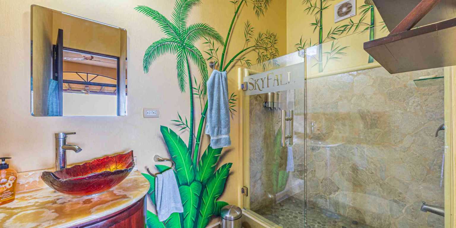 ConeCat-09(1) Exclusive Unique 6-Bedroom Estate with Incredible Coastline Views in Escaleras near Dominical Costa Rica