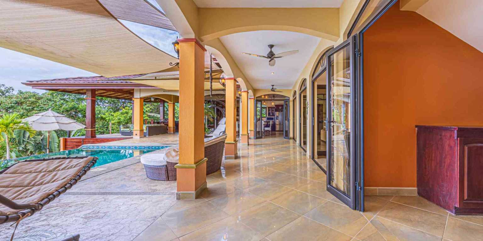 ConeCat-07(1) Exclusive Unique 6-Bedroom Estate with Incredible Coastline Views in Escaleras near Dominical Costa Rica