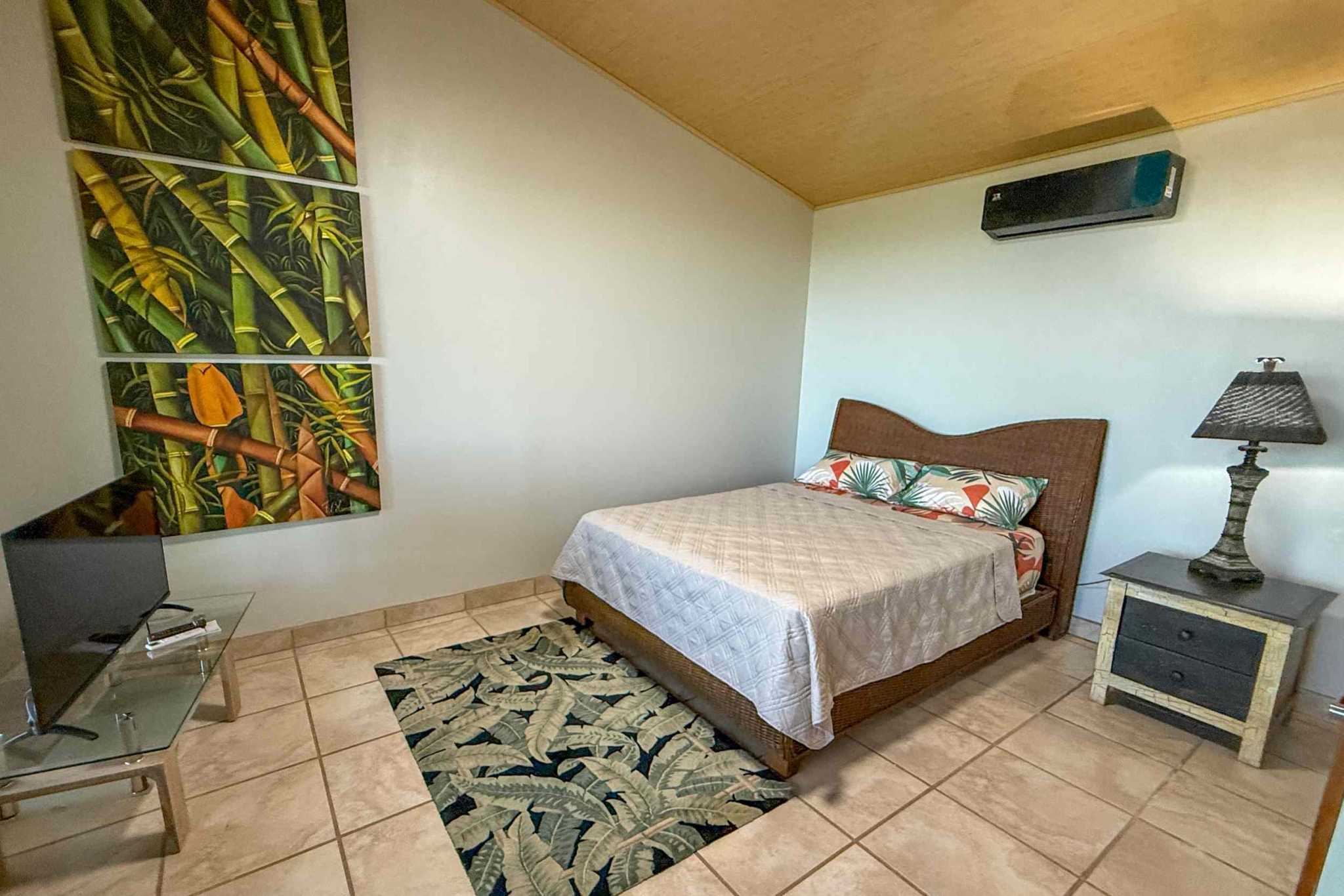 35756 (9) Totally Remodeled Coastal Jungle 2-Bedroom Sanctuary Home with Valley & Ocean Views in Lagunas above Dominical Costa Rica