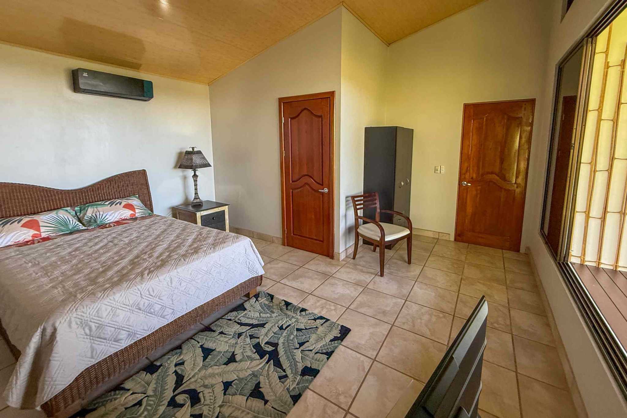 35756 (11) Totally Remodeled Coastal Jungle 2-Bedroom Sanctuary Home with Valley & Ocean Views in Lagunas above Dominical Costa Rica