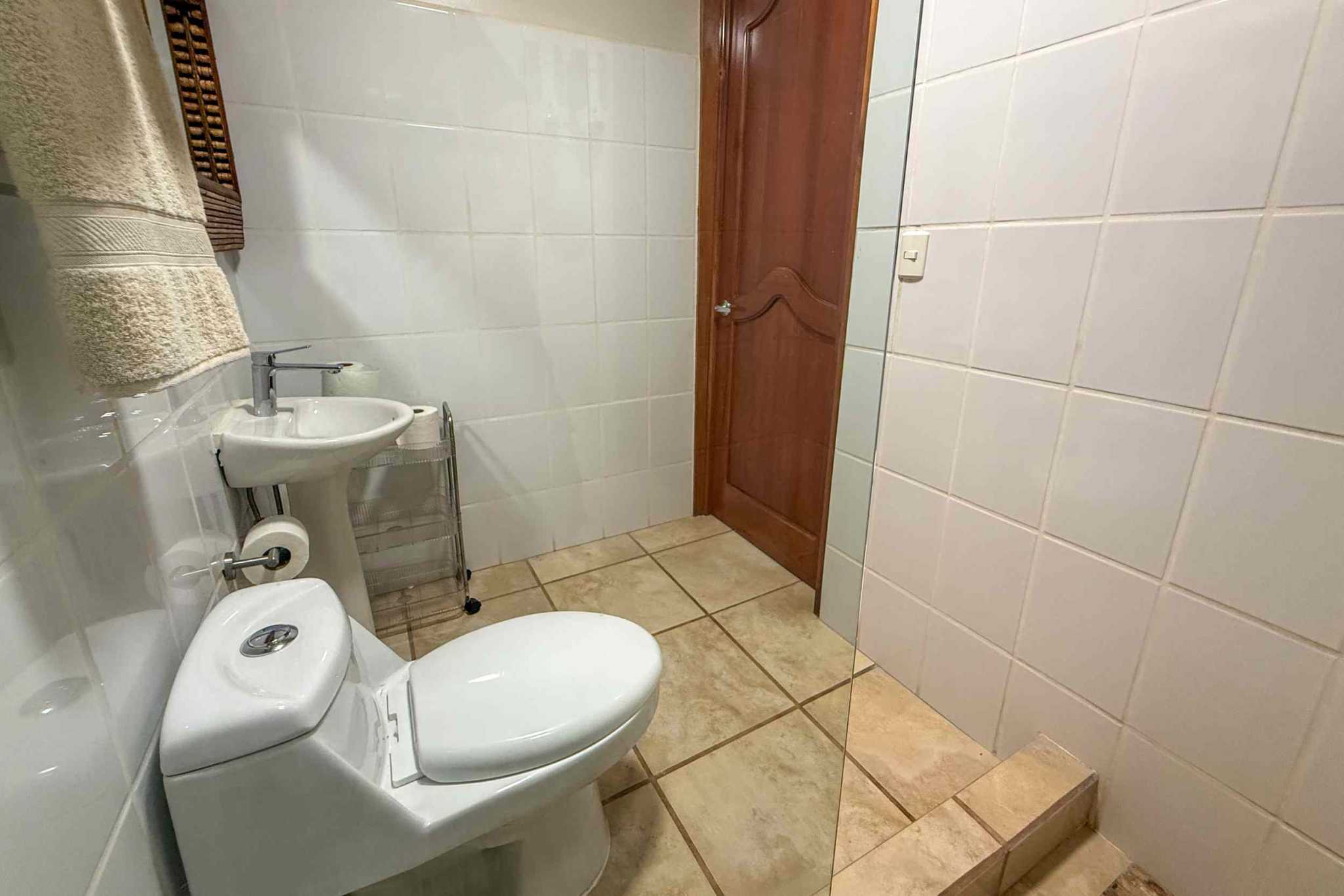 35756 (15) Totally Remodeled Coastal Jungle 2-Bedroom Sanctuary Home with Valley & Ocean Views in Lagunas above Dominical Costa Rica