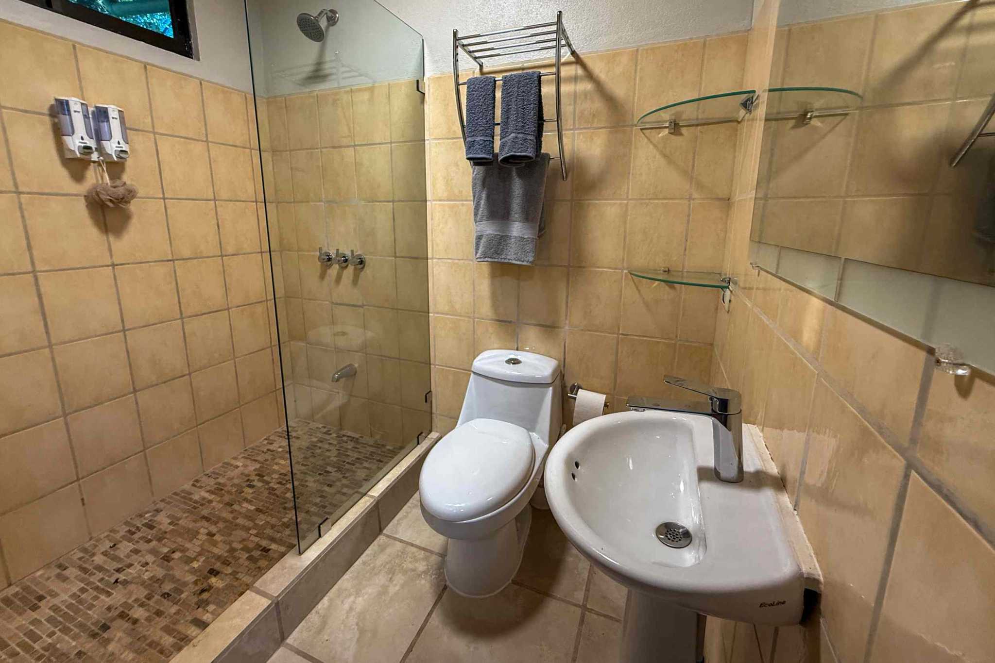 35756 (19) Totally Remodeled Coastal Jungle 2-Bedroom Sanctuary Home with Valley & Ocean Views in Lagunas above Dominical Costa Rica