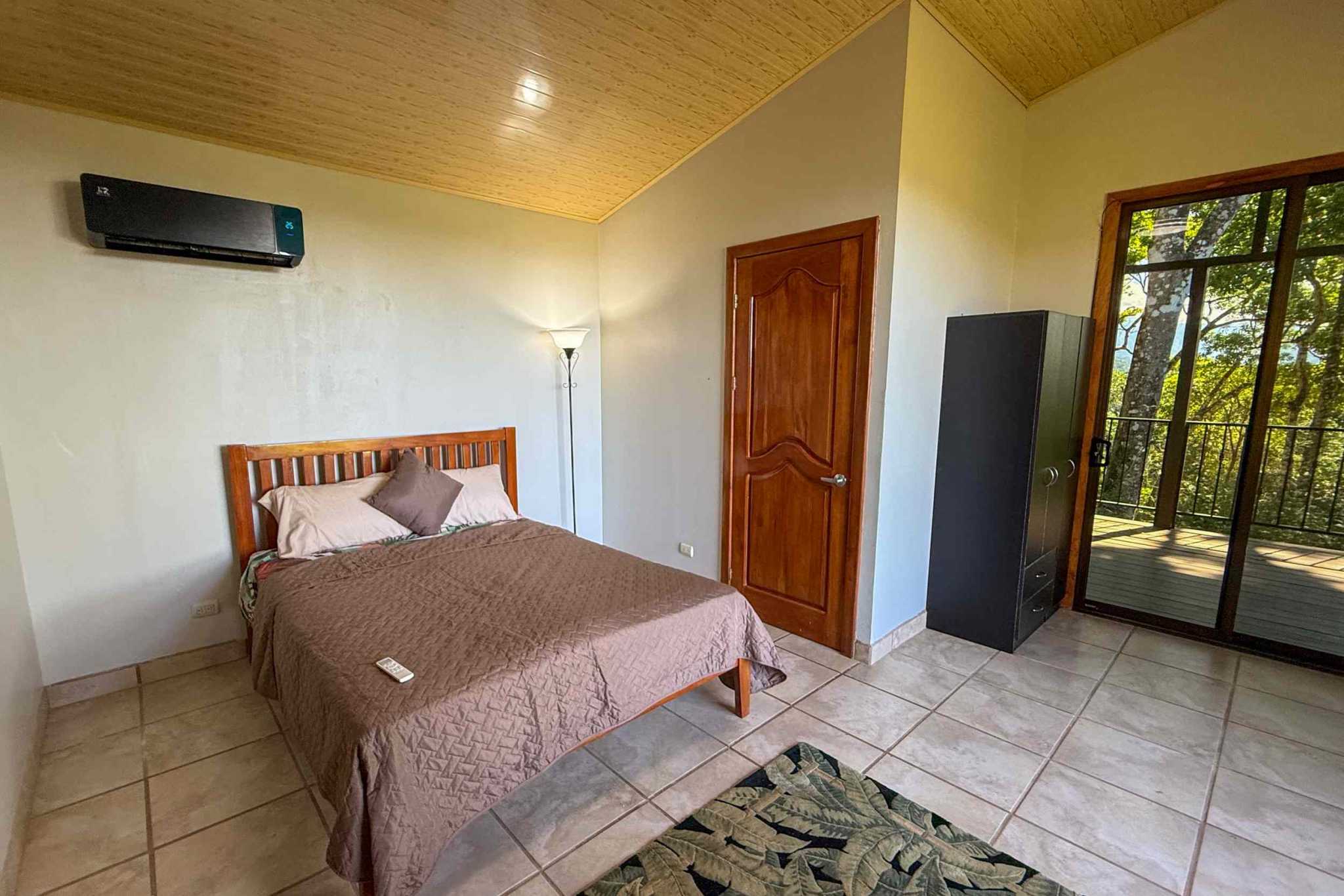 35756 (20) Totally Remodeled Coastal Jungle 2-Bedroom Sanctuary Home with Valley & Ocean Views in Lagunas above Dominical Costa Rica