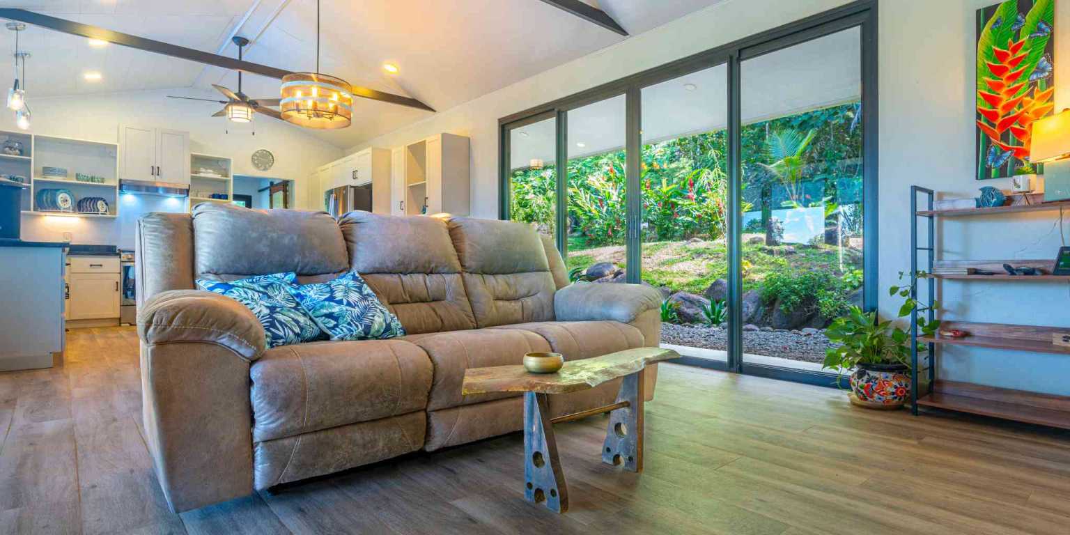 WestviewStudio–43 Ocean View 2-Bedroom Home plus Guesthouse & Pool in Uvita Costa Rica