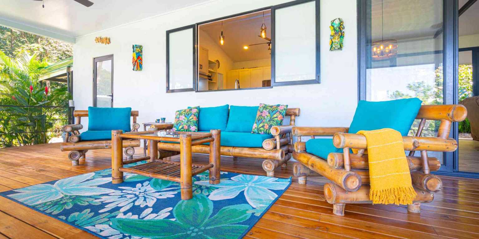 WestviewStudio–36 Ocean View 2-Bedroom Home plus Guesthouse & Pool in Uvita Costa Rica