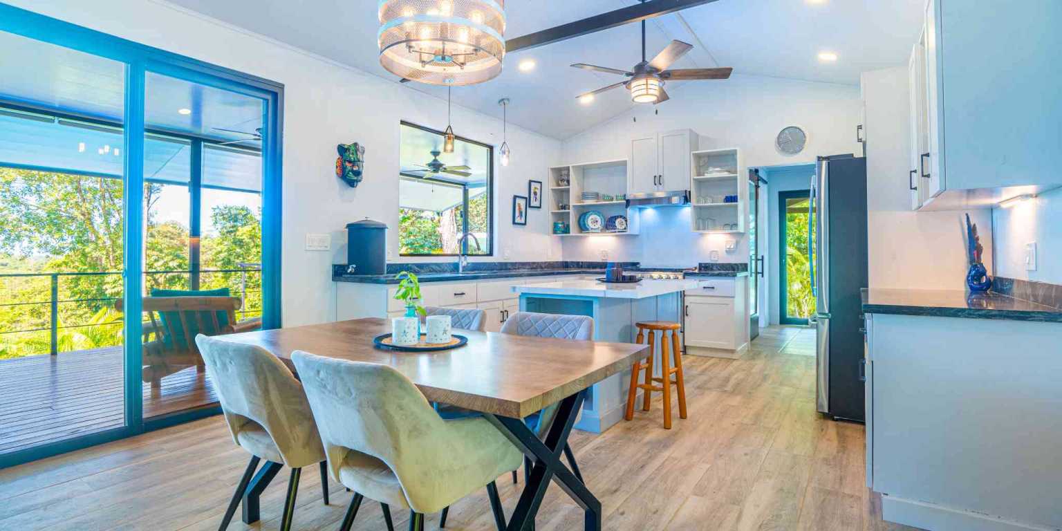 WestviewStudio–38 Ocean View 2-Bedroom Home plus Guesthouse & Pool in Uvita Costa Rica