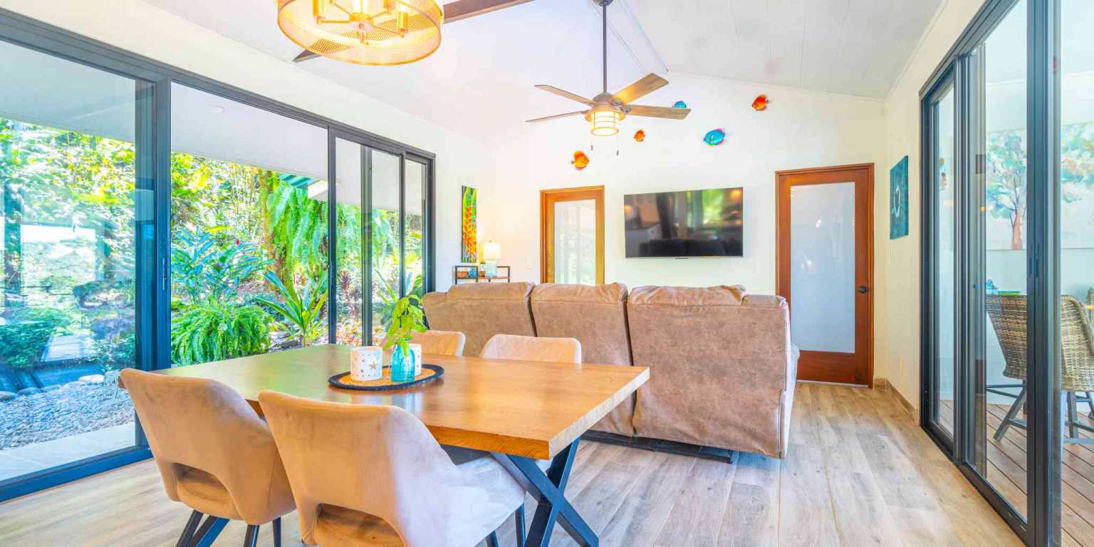 WestviewStudio–40 Ocean View 2-Bedroom Home plus Guesthouse & Pool in Uvita Costa Rica