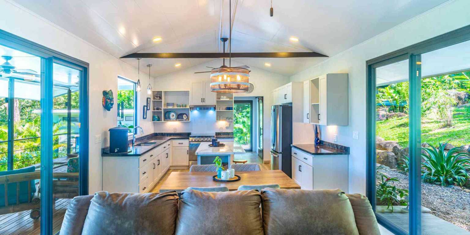 WestviewStudio–45 Ocean View 2-Bedroom Home plus Guesthouse & Pool in Uvita Costa Rica