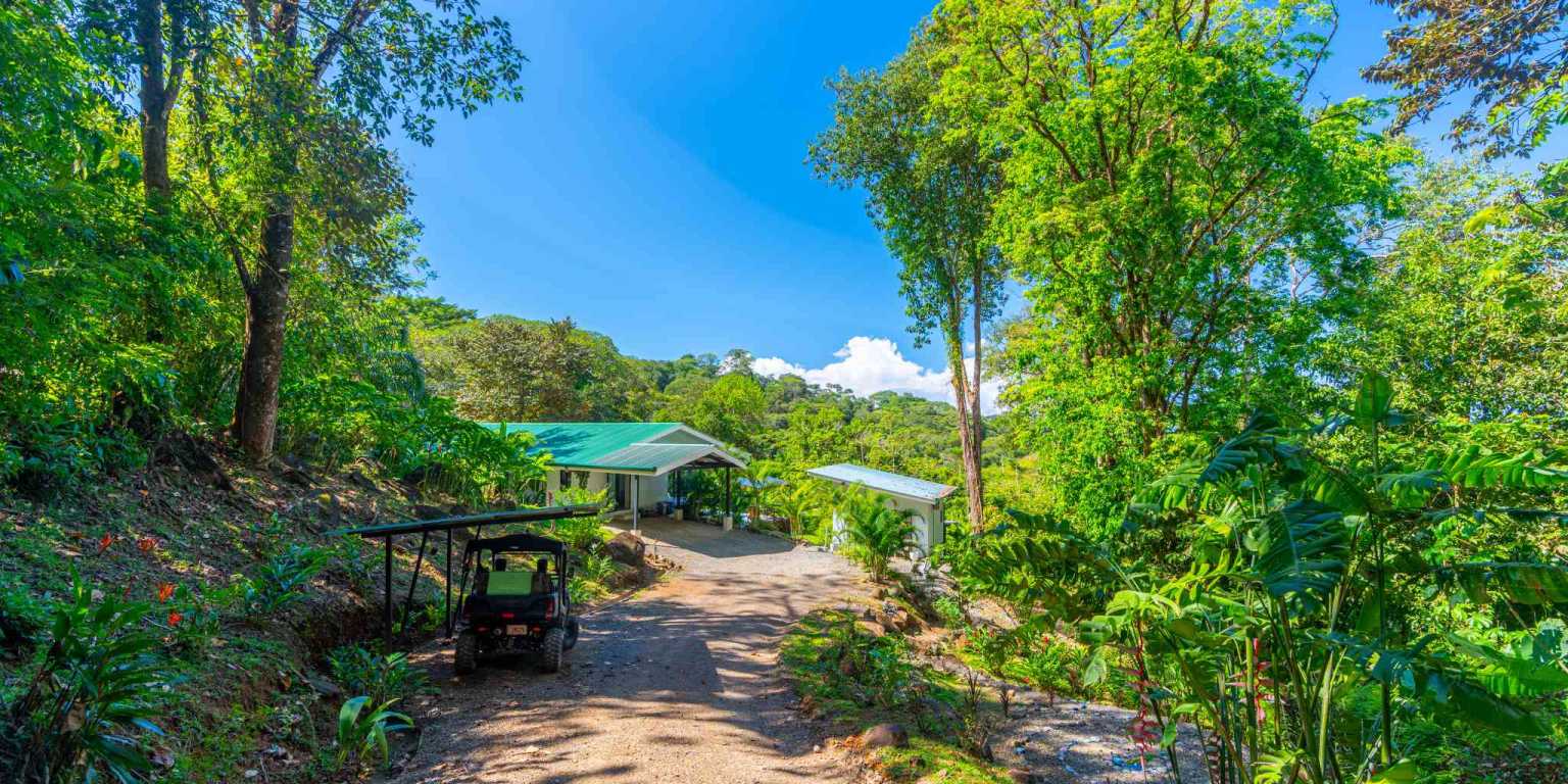 WestviewStudio–18 Ocean View 2-Bedroom Home plus Guesthouse & Pool in Uvita Costa Rica