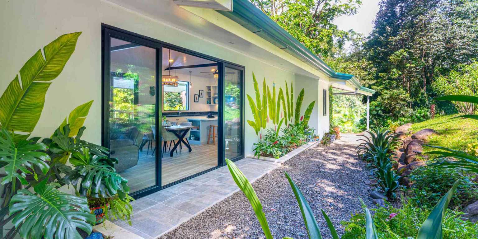 WestviewStudio–22 Ocean View 2-Bedroom Home plus Guesthouse & Pool in Uvita Costa Rica