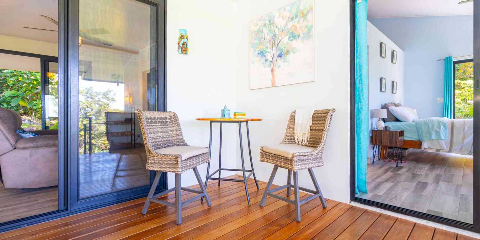 WestviewStudio–34 Ocean View 2-Bedroom Home plus Guesthouse & Pool in Uvita Costa Rica