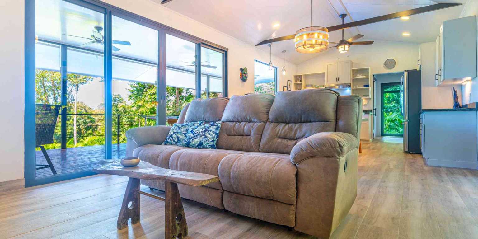 WestviewStudio–44 Ocean View 2-Bedroom Home plus Guesthouse & Pool in Uvita Costa Rica