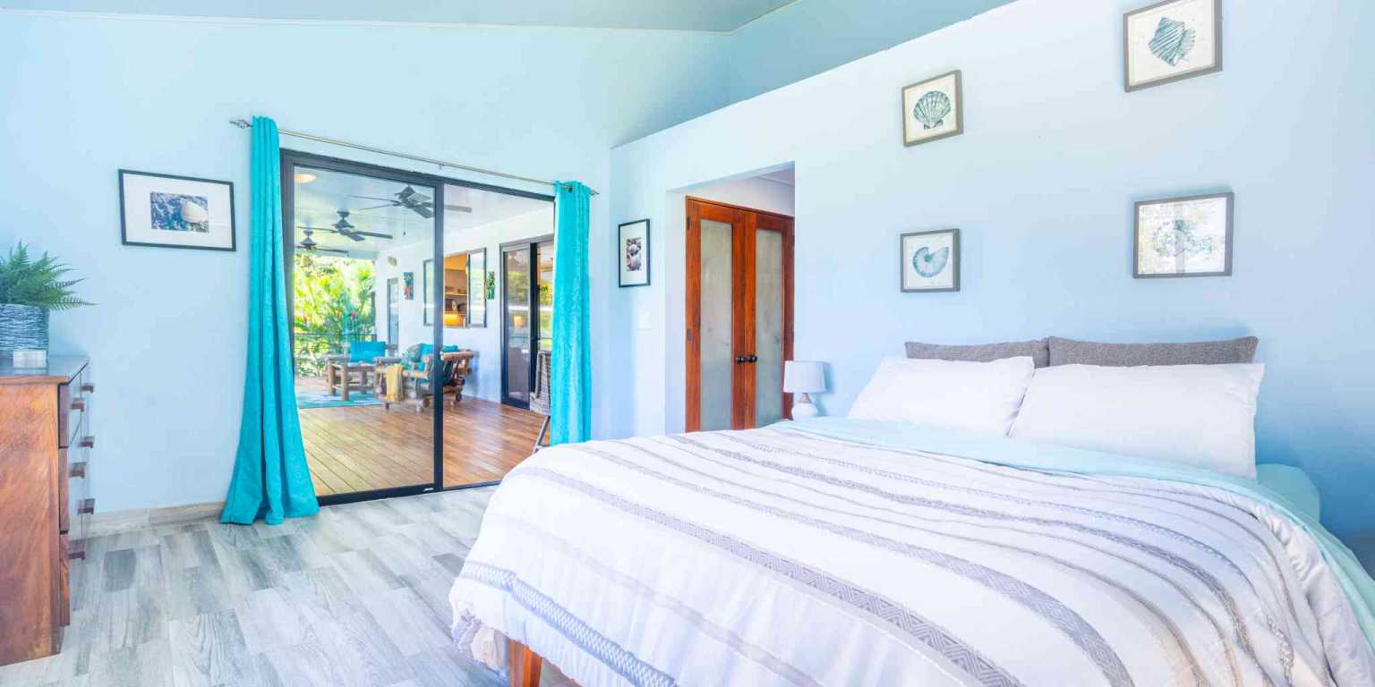 WestviewStudio–49 Ocean View 2-Bedroom Home plus Guesthouse & Pool in Uvita Costa Rica