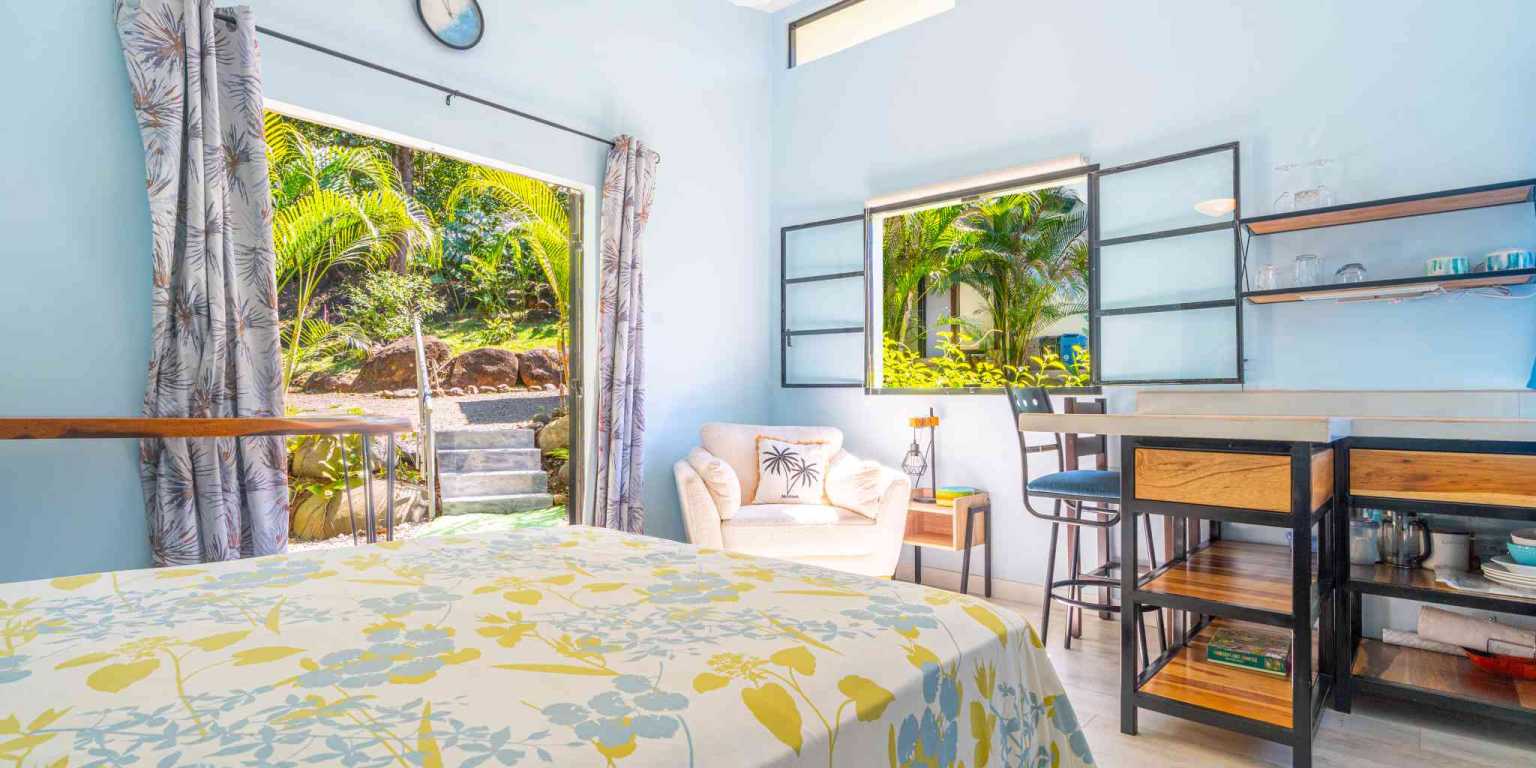 WestviewStudio–65 Ocean View 2-Bedroom Home plus Guesthouse & Pool in Uvita Costa Rica