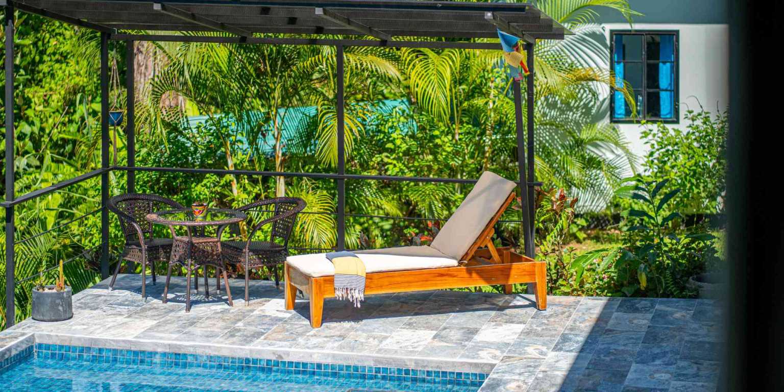 WestviewStudio–81 Ocean View 2-Bedroom Home plus Guesthouse & Pool in Uvita Costa Rica