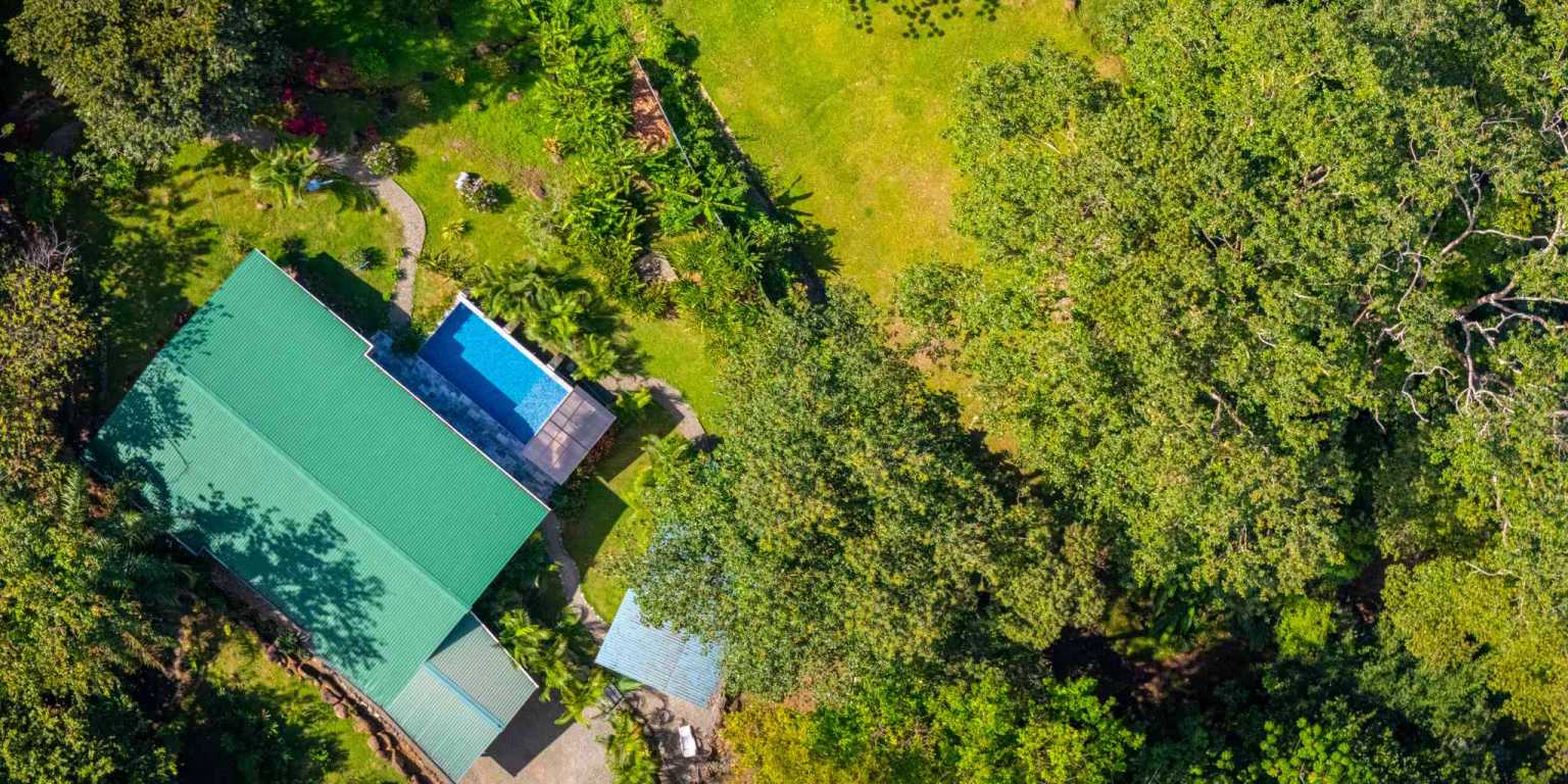 WestviewStudio–12 Ocean View 2-Bedroom Home plus Guesthouse & Pool in Uvita Costa Rica