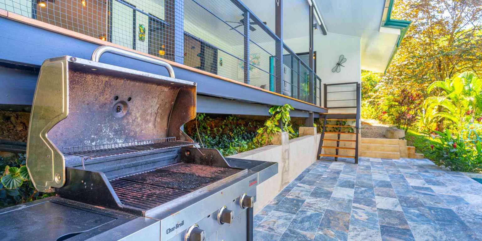 WestviewStudio–32 Ocean View 2-Bedroom Home plus Guesthouse & Pool in Uvita Costa Rica