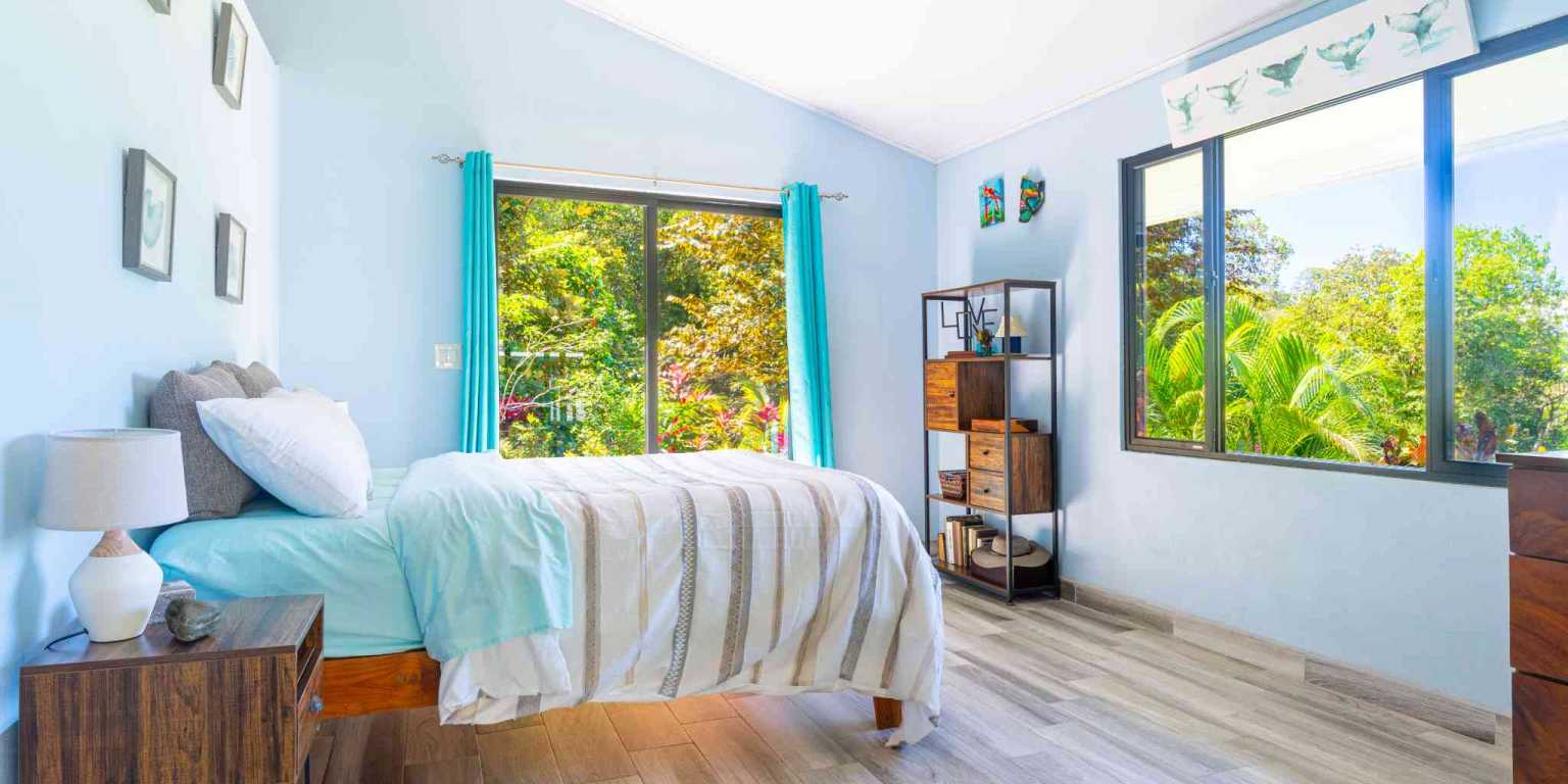 WestviewStudio–46 Ocean View 2-Bedroom Home plus Guesthouse & Pool in Uvita Costa Rica