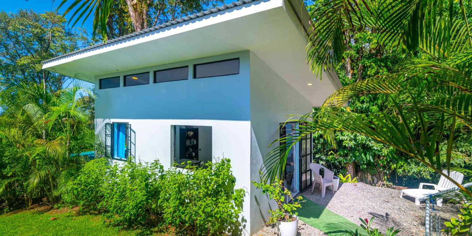 WestviewStudio–61 Ocean View 2-Bedroom Home plus Guesthouse & Pool in Uvita Costa Rica