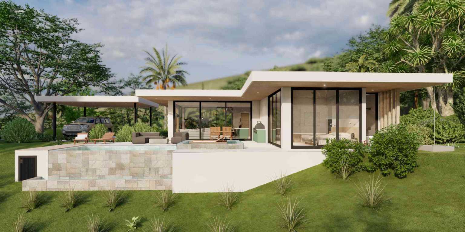 Foto 20-9-24, 12 17 41 p m Pre-Construction 3-Bedroom Home with Ocean and Mountains Views in Playa Hermosa near Uvita Costa Rica