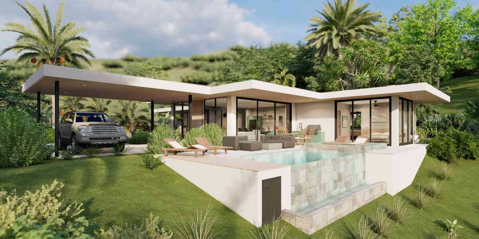 Foto 20-9-24, 12 13 45 p m Pre-Construction 3-Bedroom Home with Ocean and Mountains Views in Playa Hermosa near Uvita Costa Rica