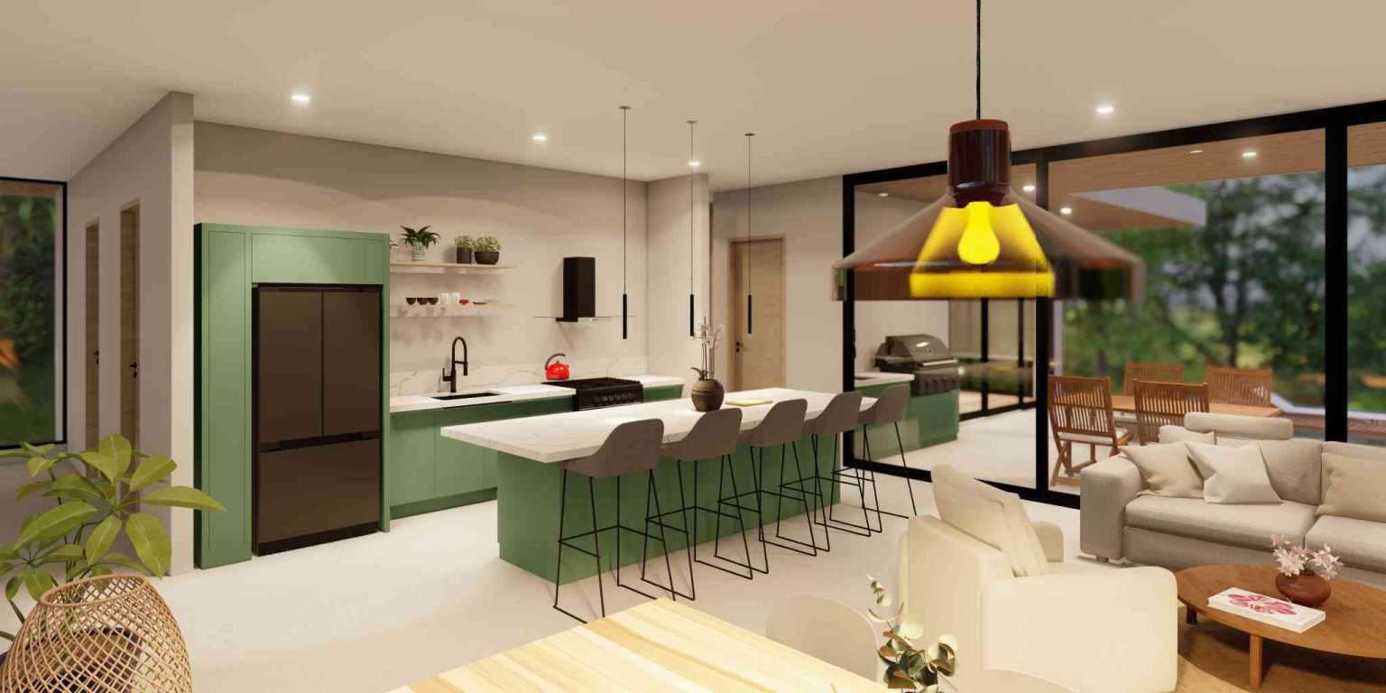 Foto 20-9-24, 12 17 41 p m (5) Pre-Construction 3-Bedroom Home with Ocean and Mountains Views in Playa Hermosa near Uvita Costa Rica
