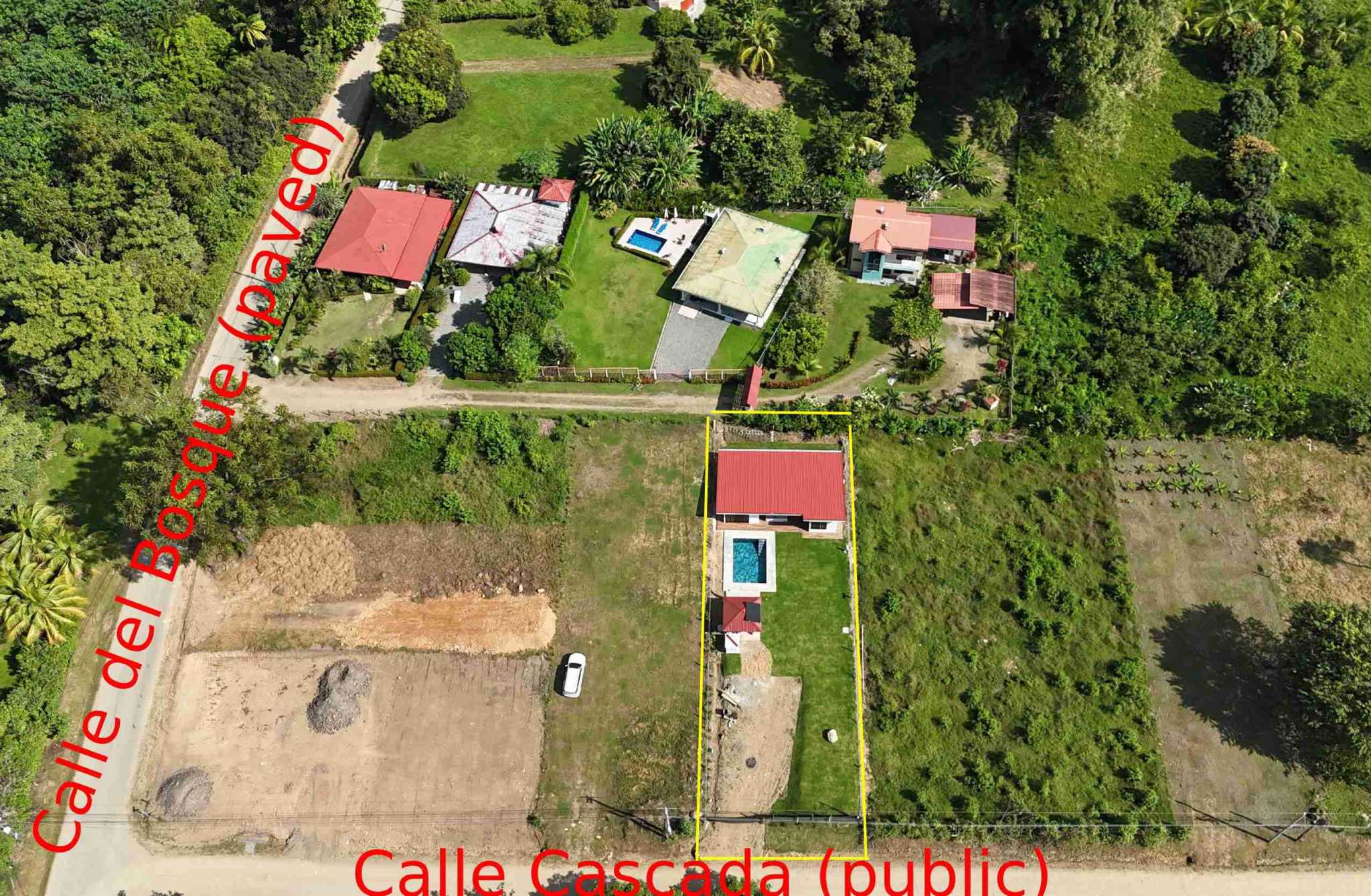 Ojochal 2-bedroom Home for Sale