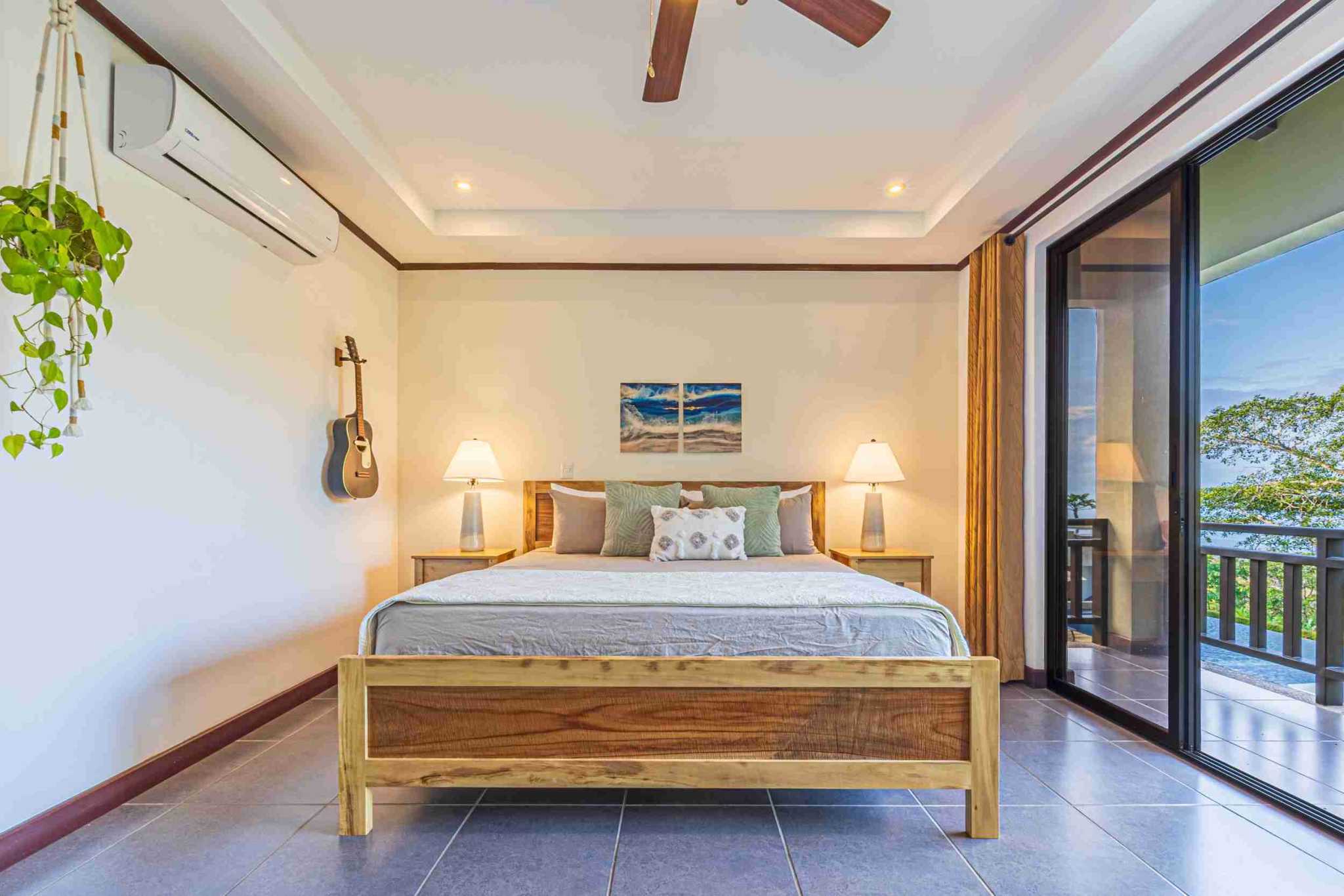 35625-condo- (20) Ocean View 2-Bedroom Condo with Amazing Ocean Views & Huge Community Pool only 2 Min to the Beach in Dominicalito Costa Rica