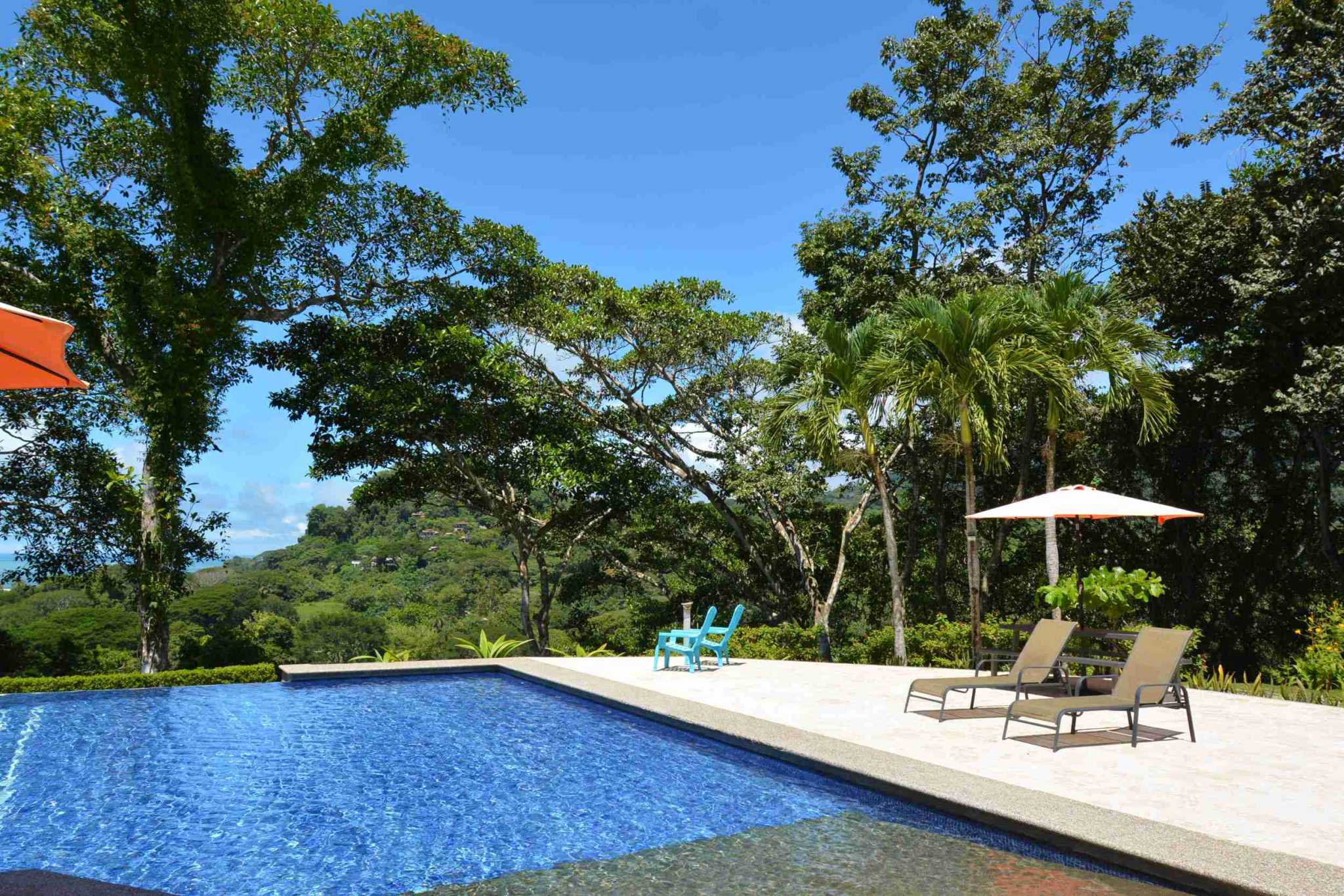 35625-condo- (32) Ocean View 2-Bedroom Condo with Amazing Ocean Views & Huge Community Pool only 2 Min to the Beach in Dominicalito Costa Rica