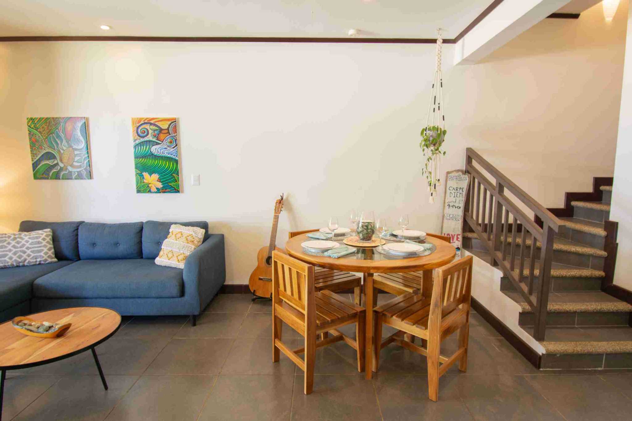35625-condo- (35) Ocean View 2-Bedroom Condo with Amazing Ocean Views & Huge Community Pool only 2 Min to the Beach in Dominicalito Costa Rica