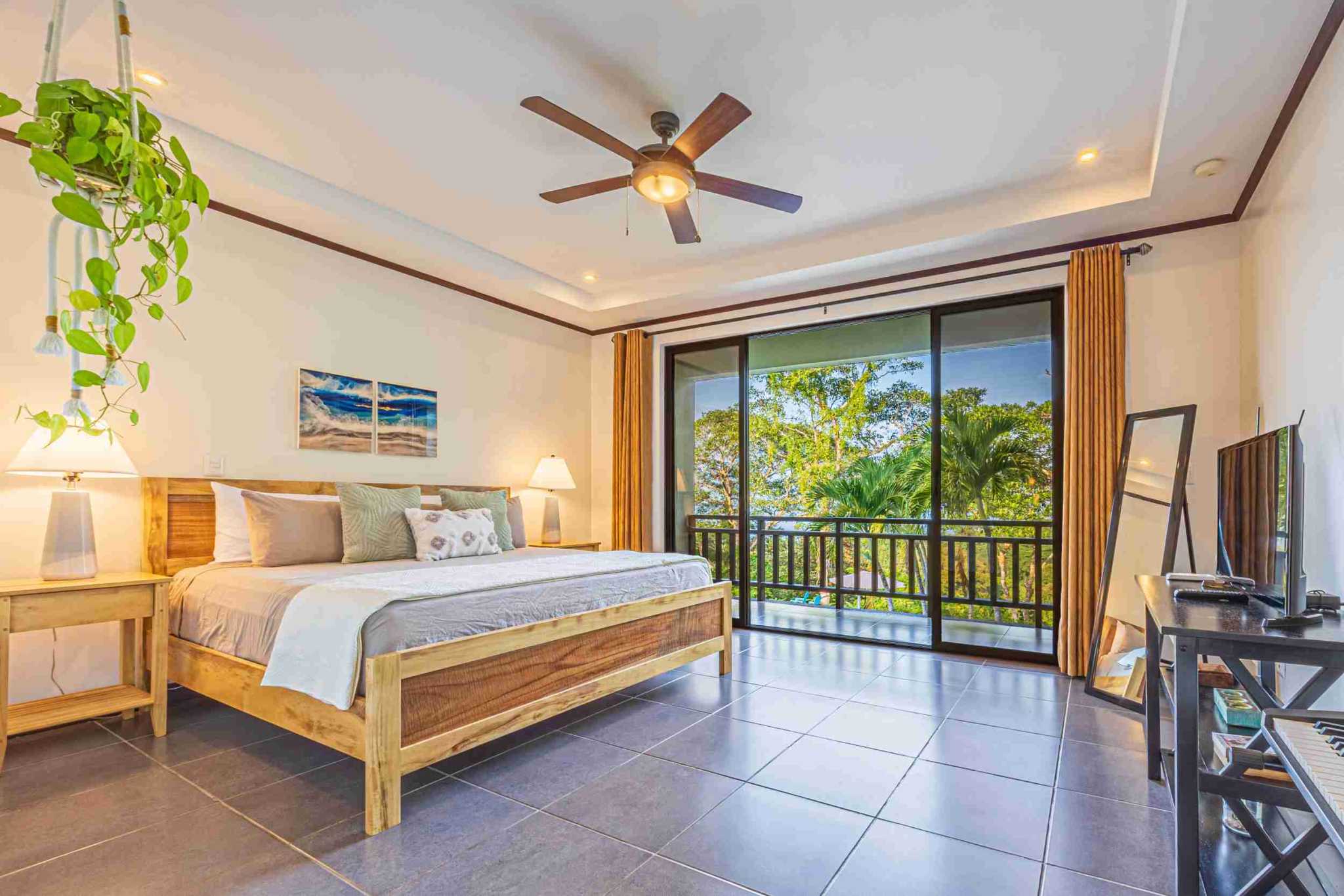 35625-condo- (18) Ocean View 2-Bedroom Condo with Amazing Ocean Views & Huge Community Pool only 2 Min to the Beach in Dominicalito Costa Rica