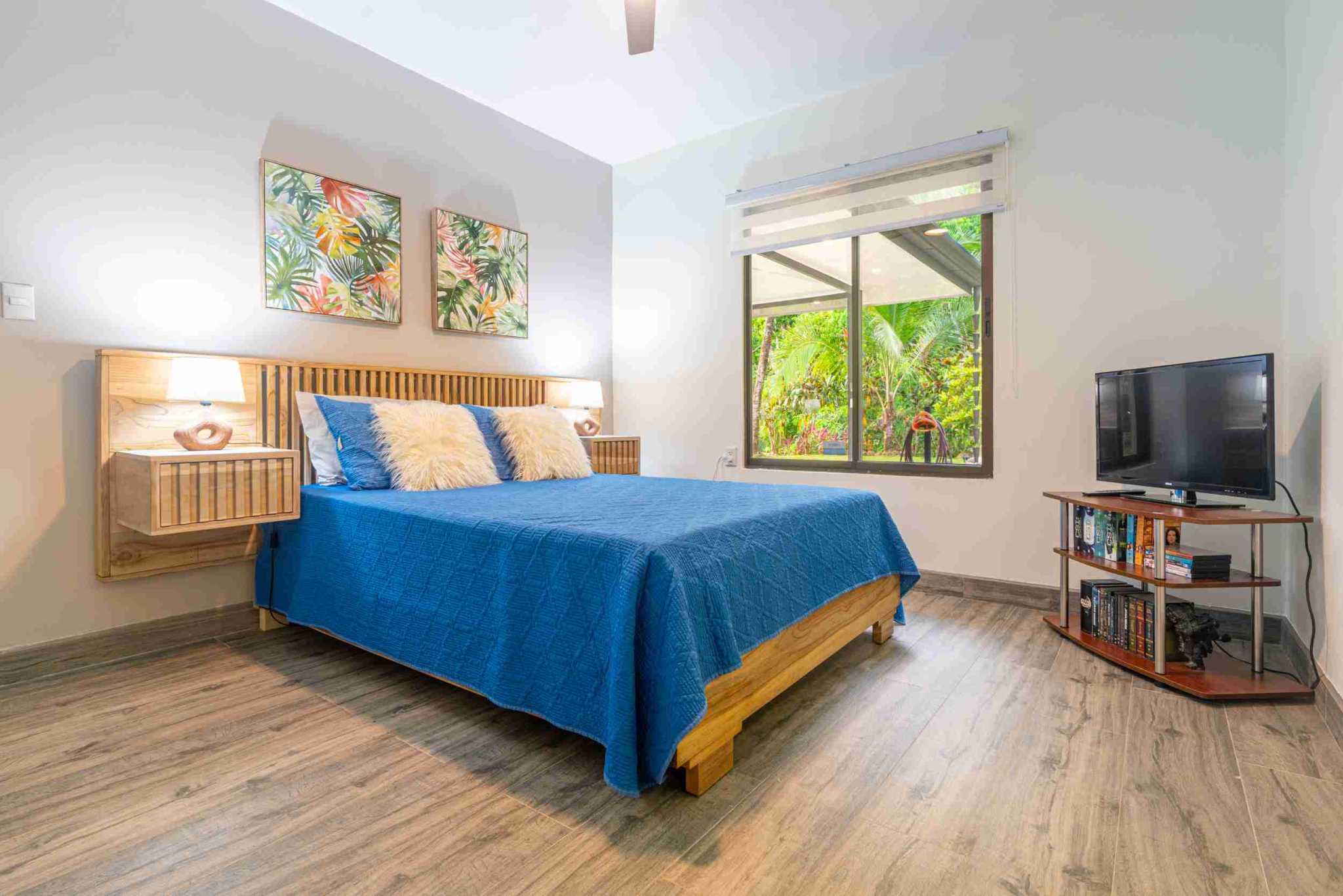37654- (36) Breathtaking Ocean Sunset Views from 2-Bedroom Home in Ojochal Costa Rica