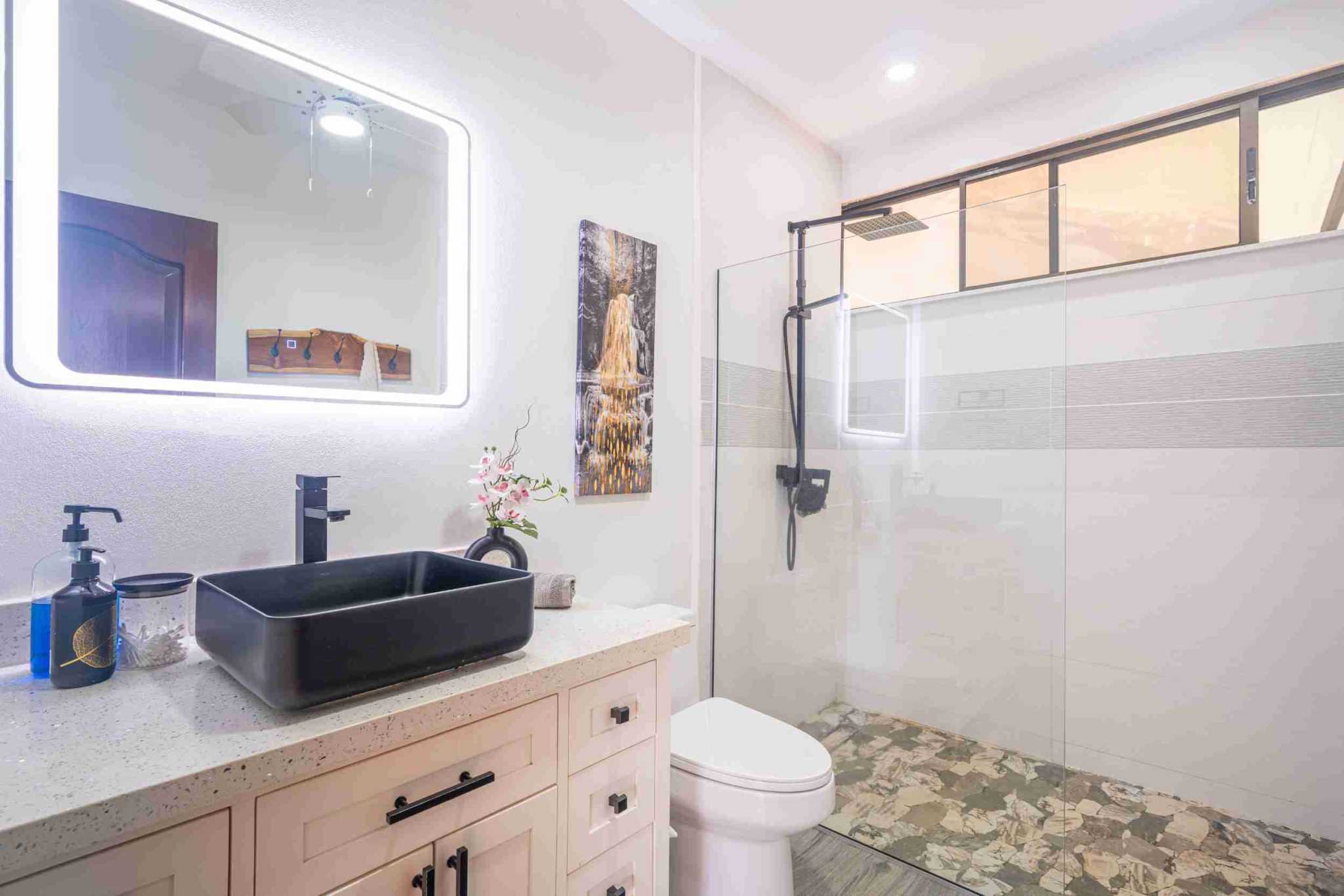 37654- (39) Breathtaking Ocean Sunset Views from 2-Bedroom Home in Ojochal Costa Rica